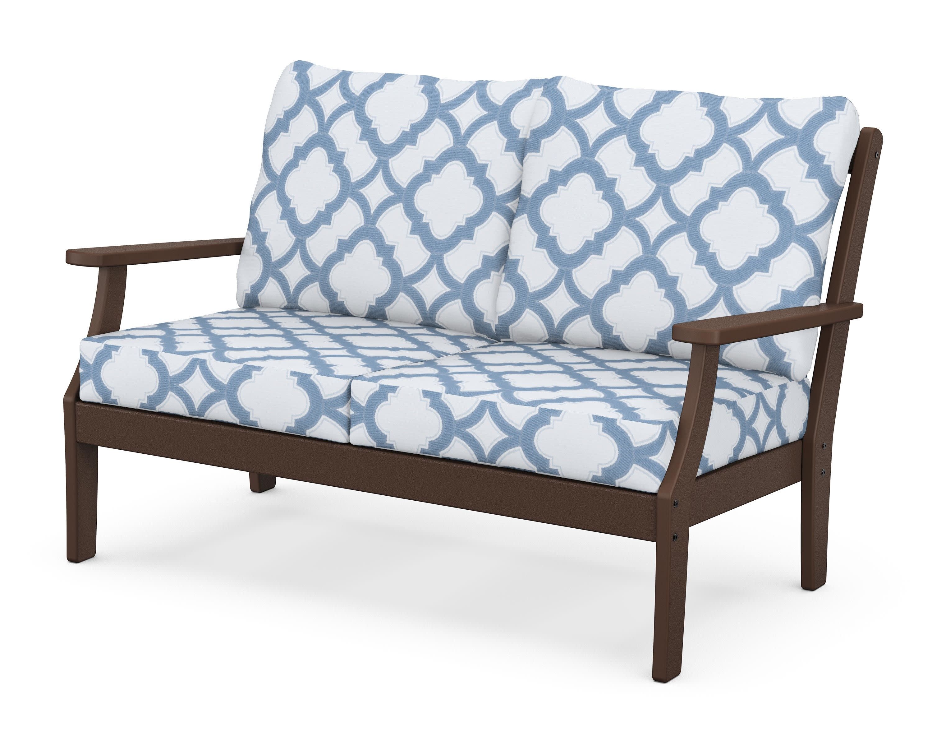 Braxton Deep Seating Loveseat