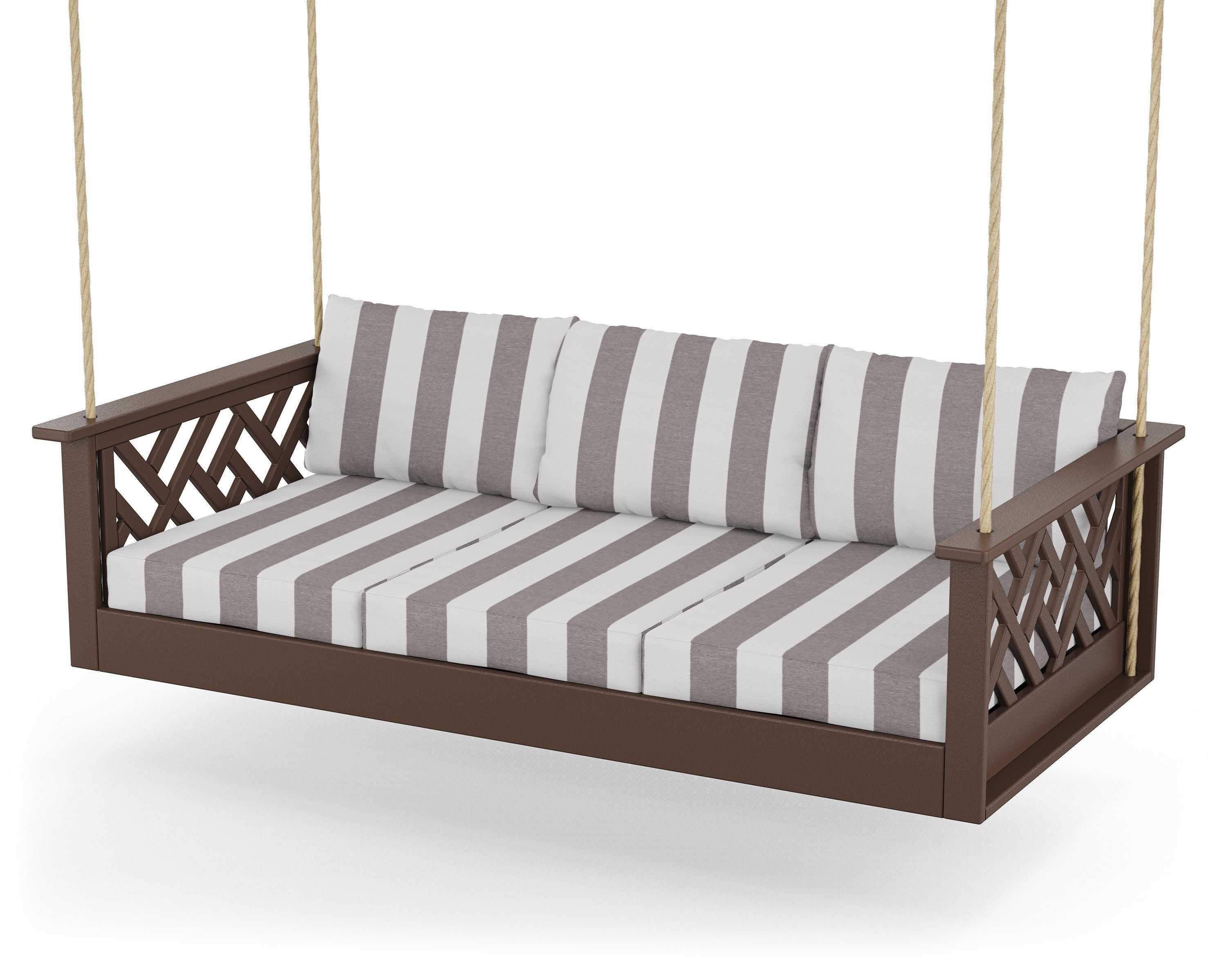 Chippendale Daybed Swing