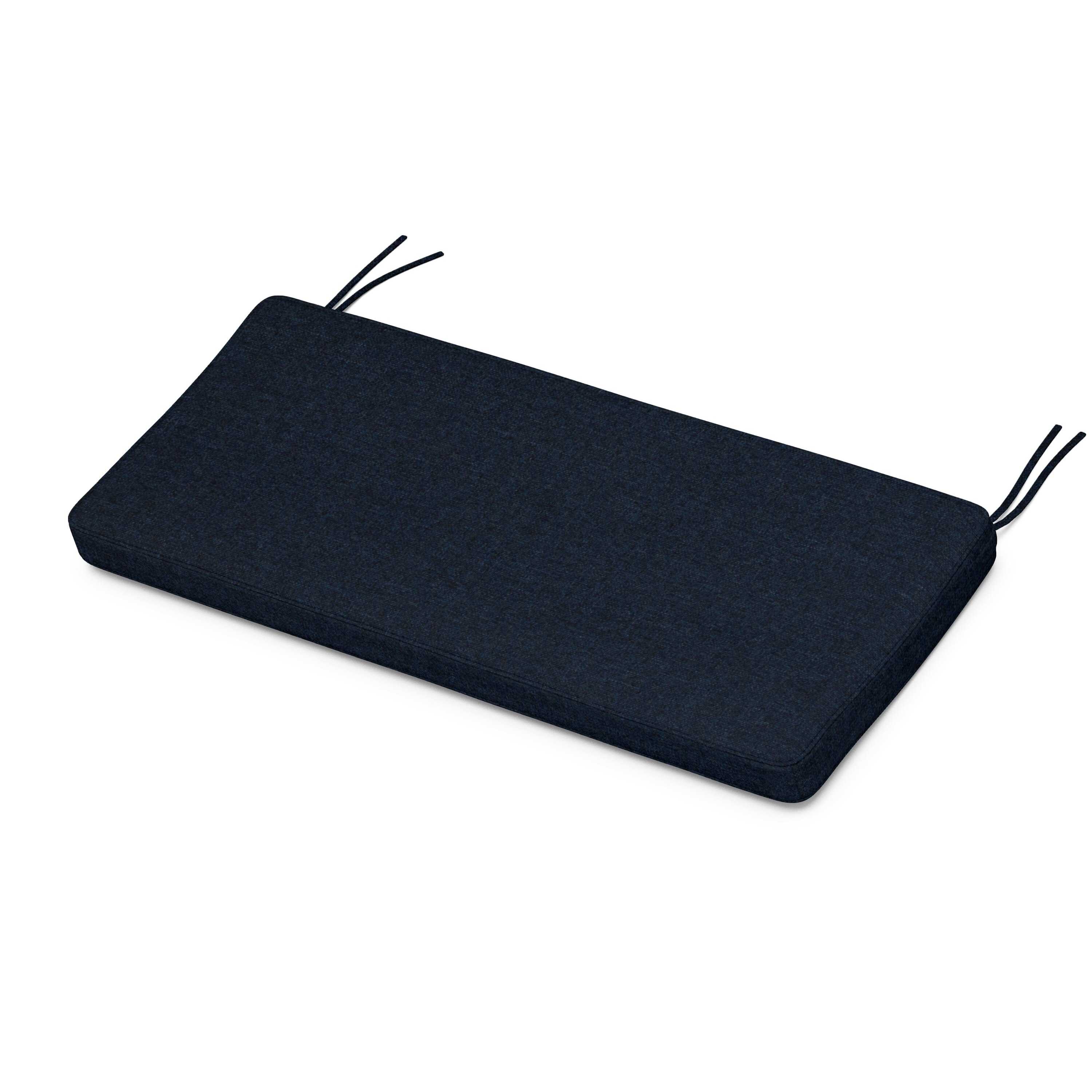 Chinoiserie Bench Seat Cushion