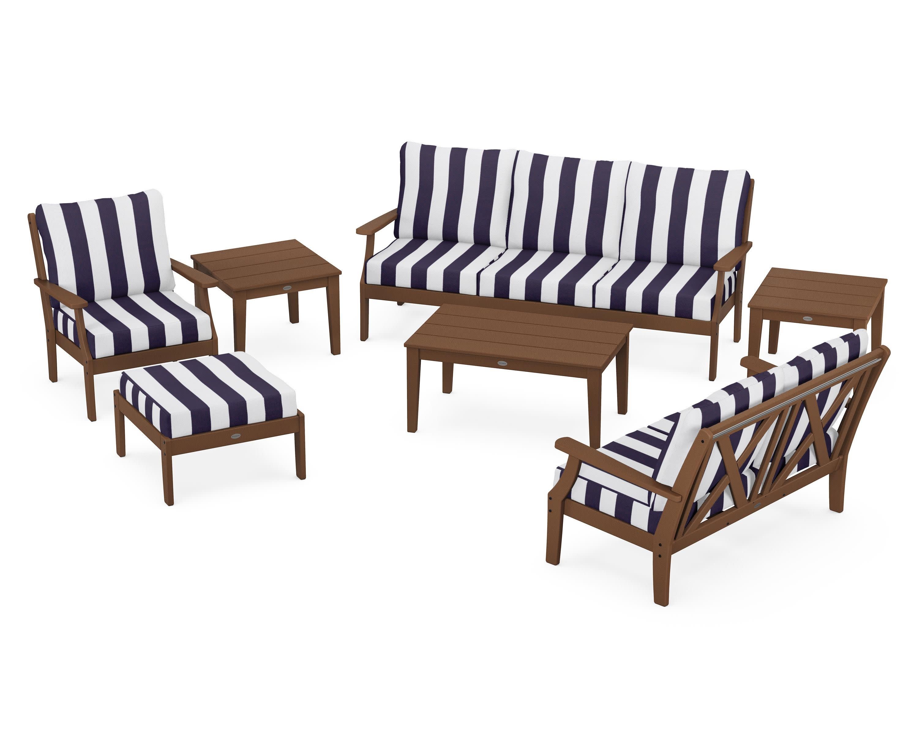 Braxton 7-Piece Deep Seating Set