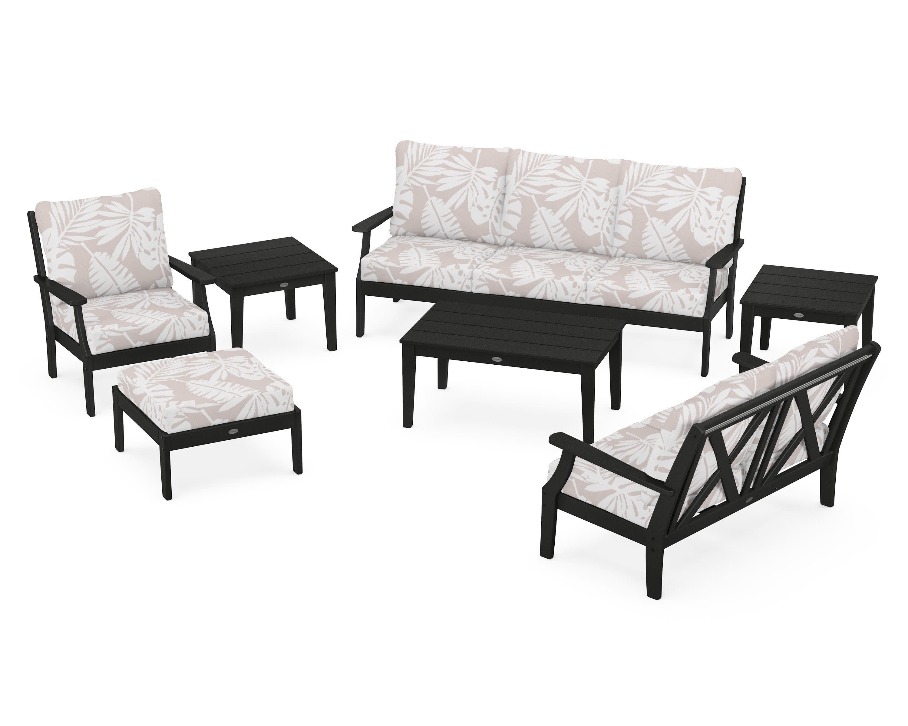Braxton 7-Piece Deep Seating Set