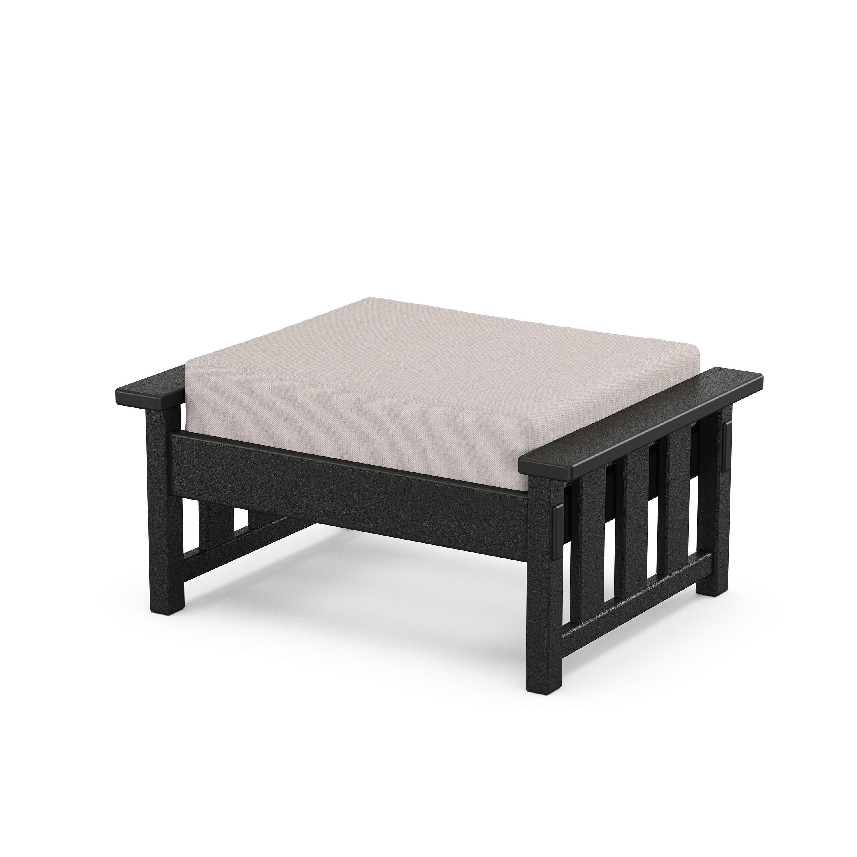 Acadia Deep Seating Ottoman