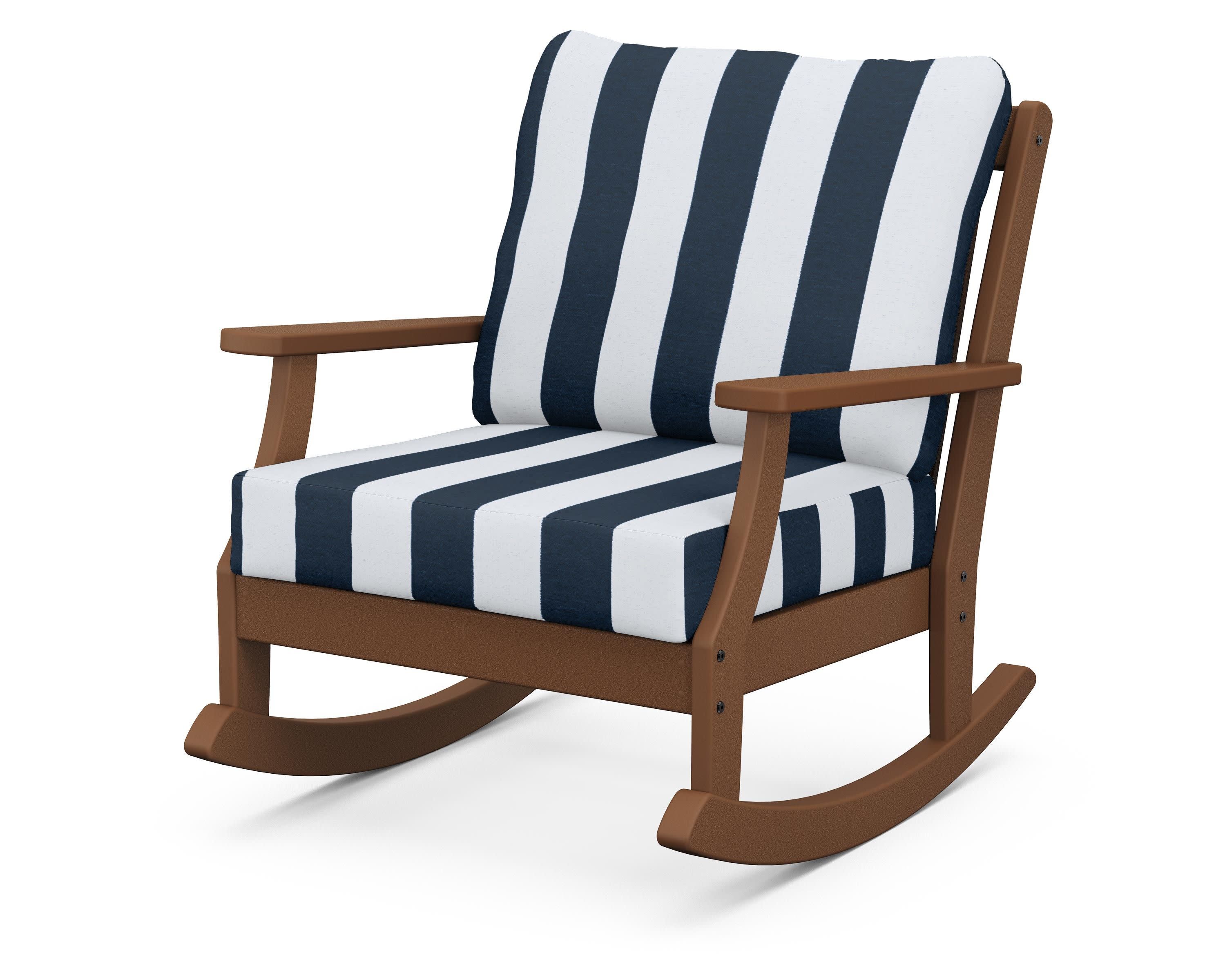 Braxton Deep Seating Rocking Chair