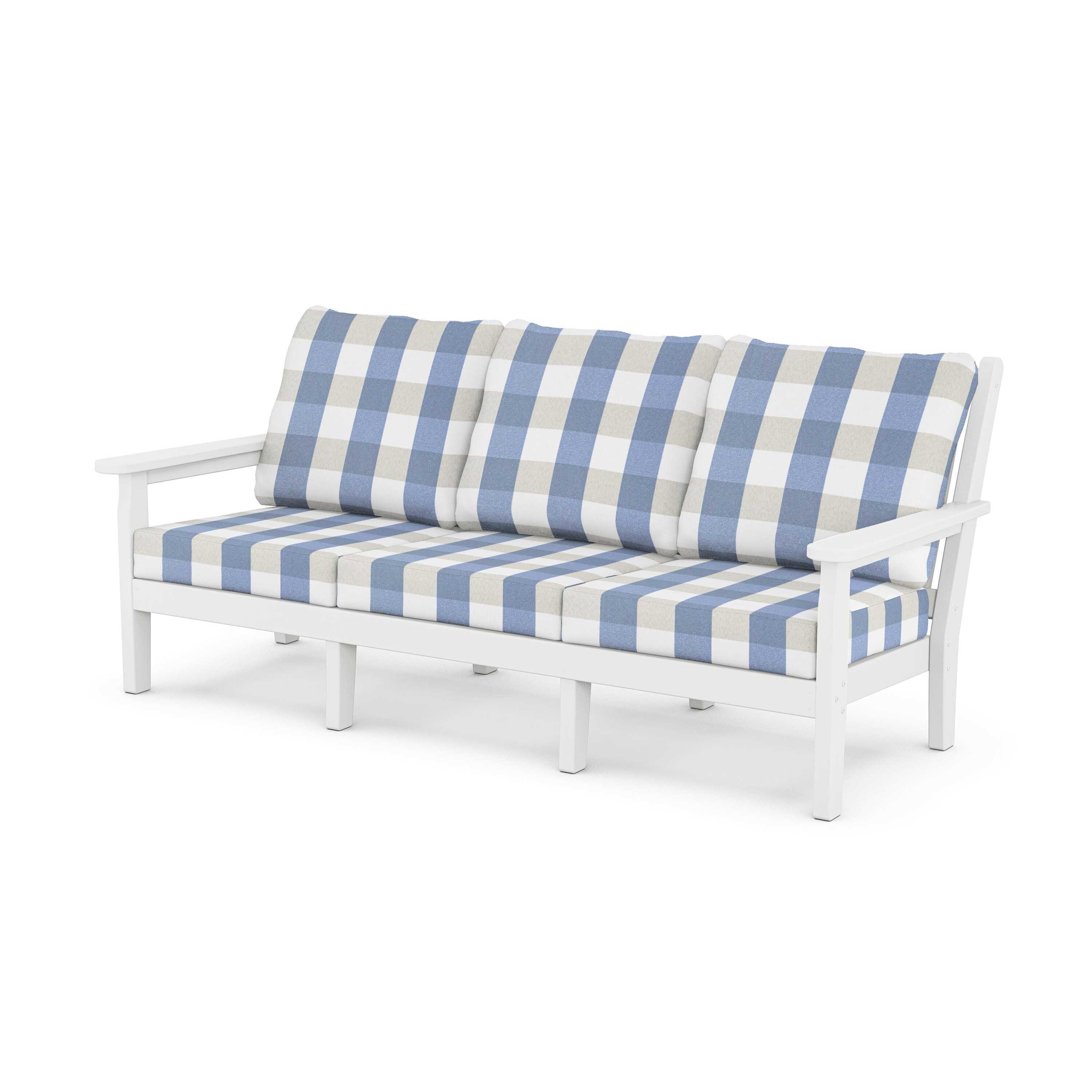Chippendale Deep Seating Sofa
