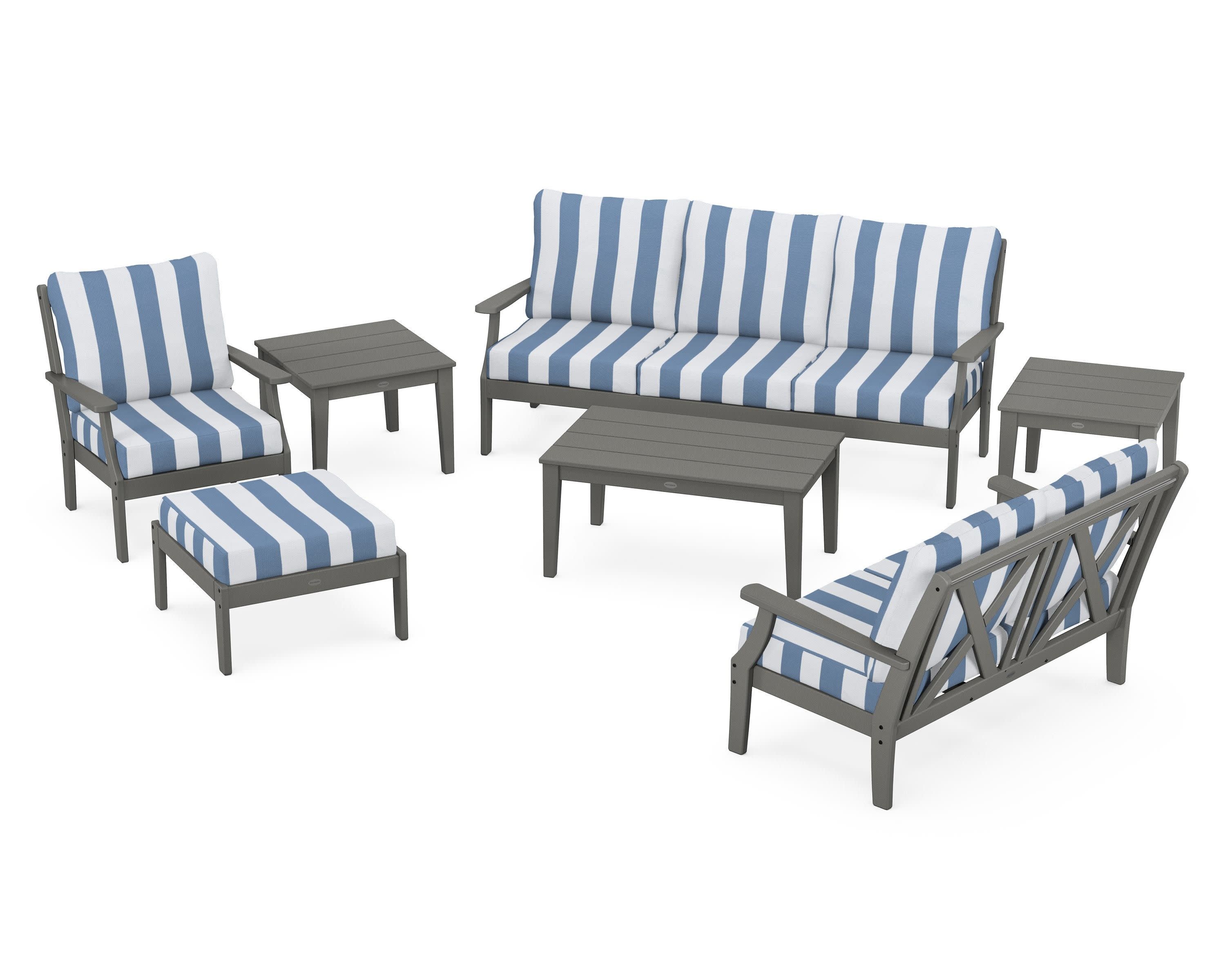 Braxton 7-Piece Deep Seating Set