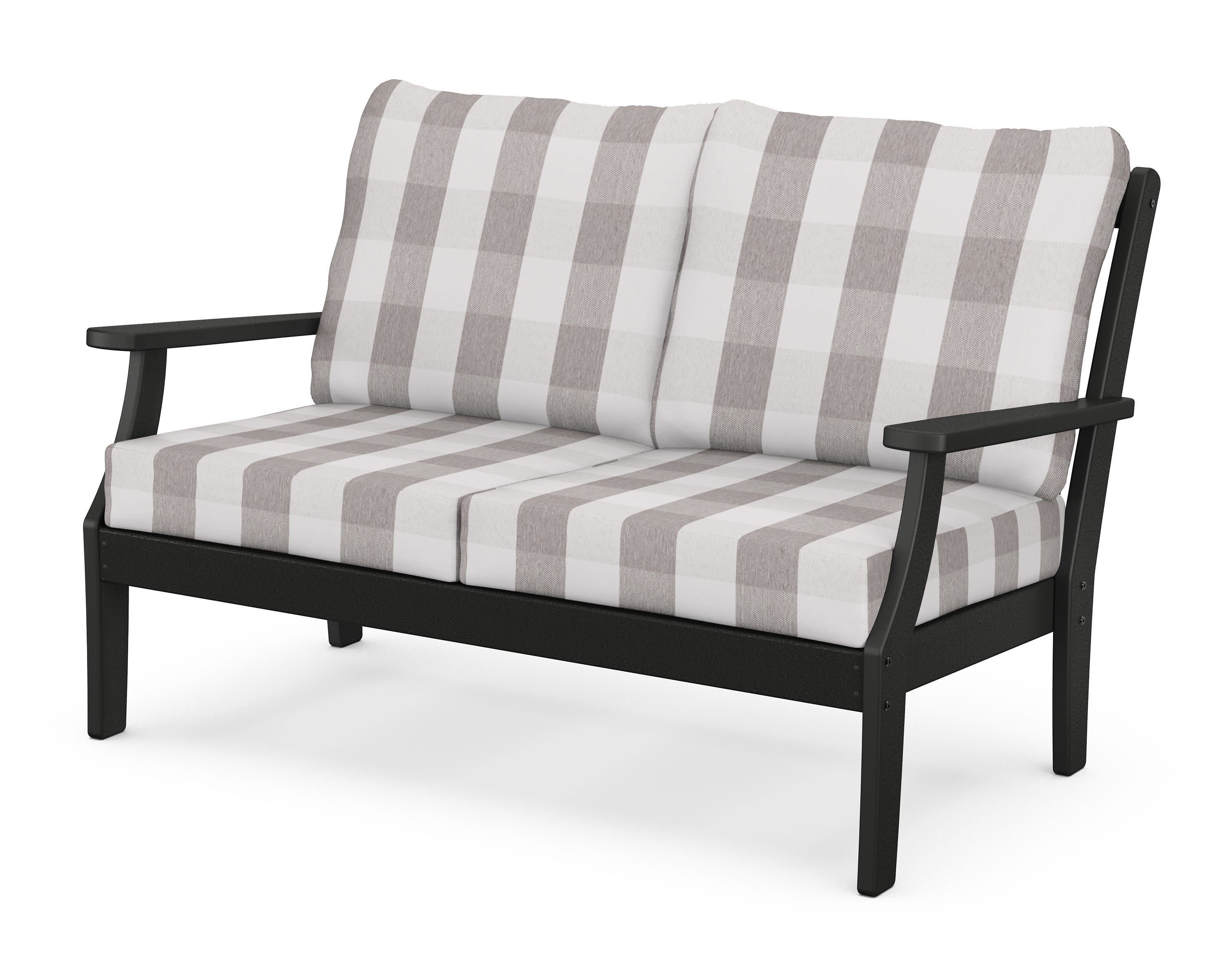 Braxton Deep Seating Loveseat