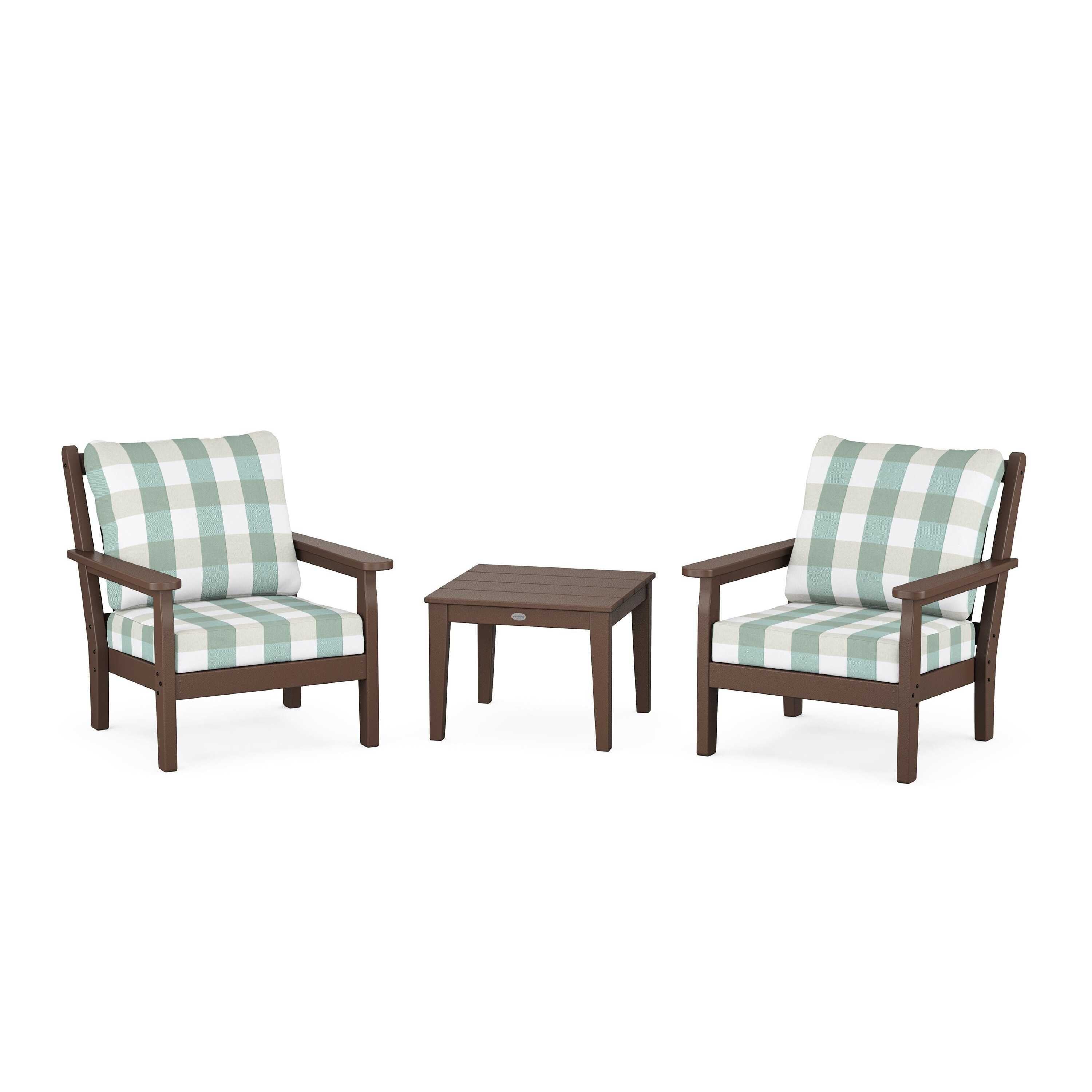 Chippendale 3-Piece Deep Seating Set