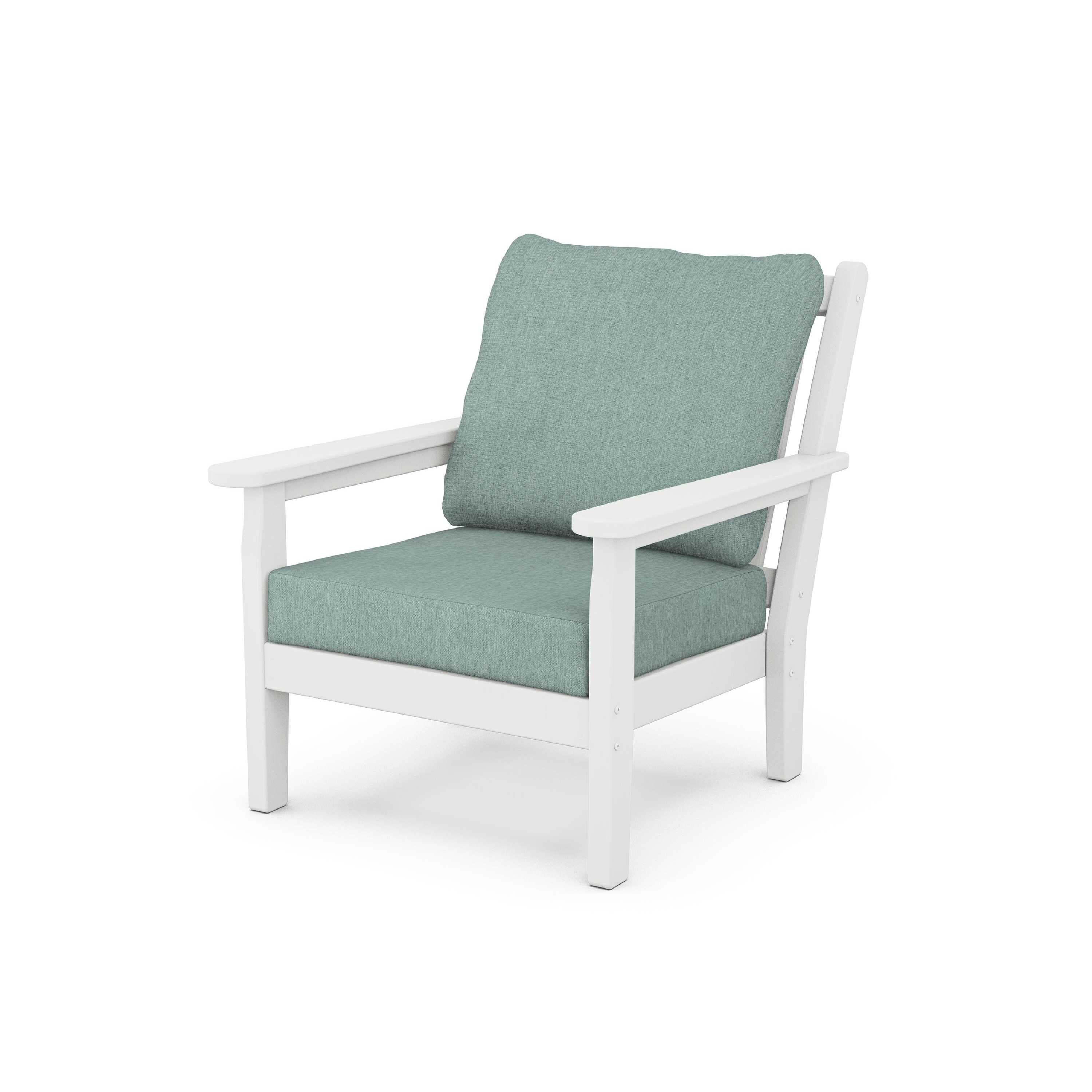 Chippendale Deep Seating Chair