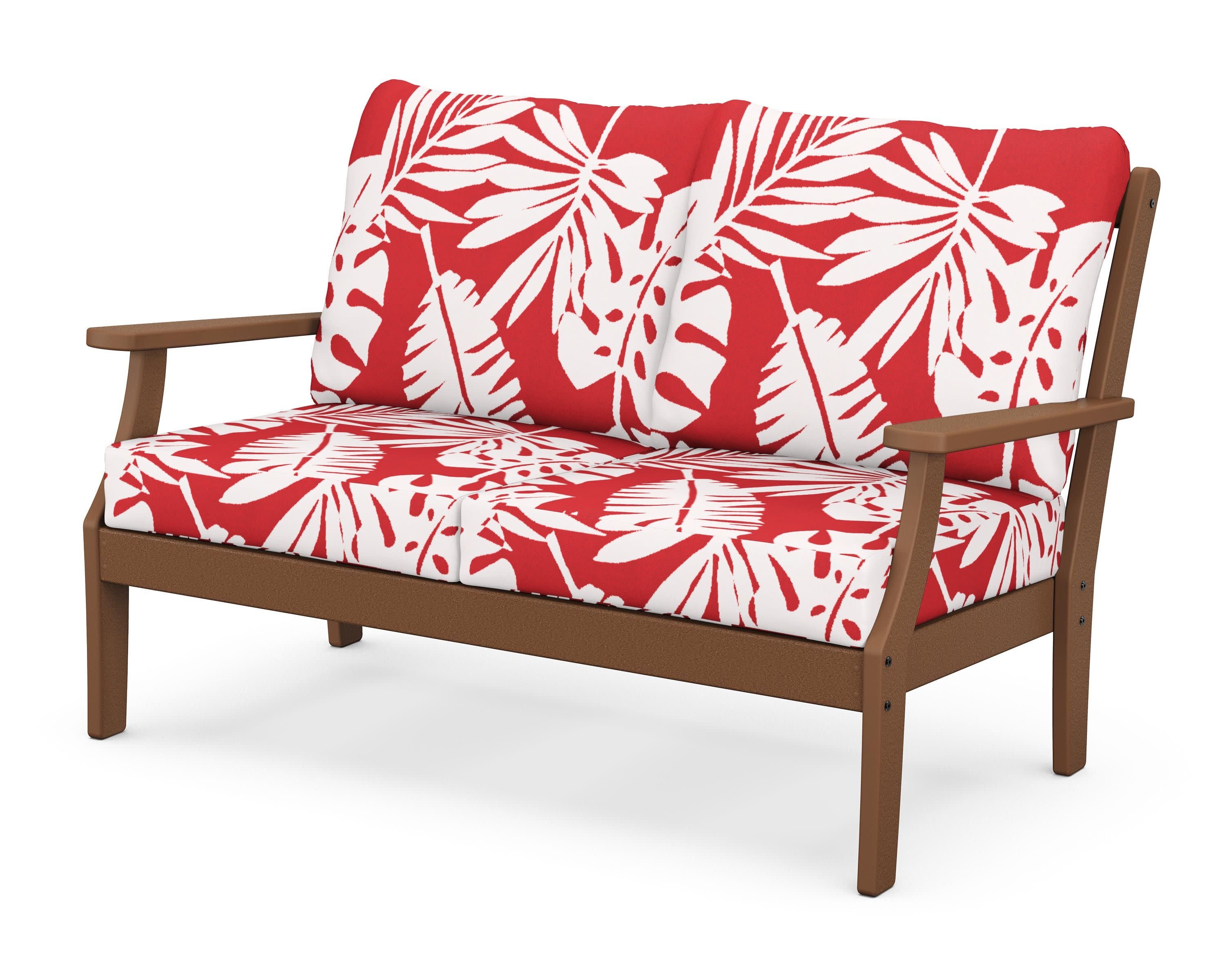 Braxton Deep Seating Loveseat