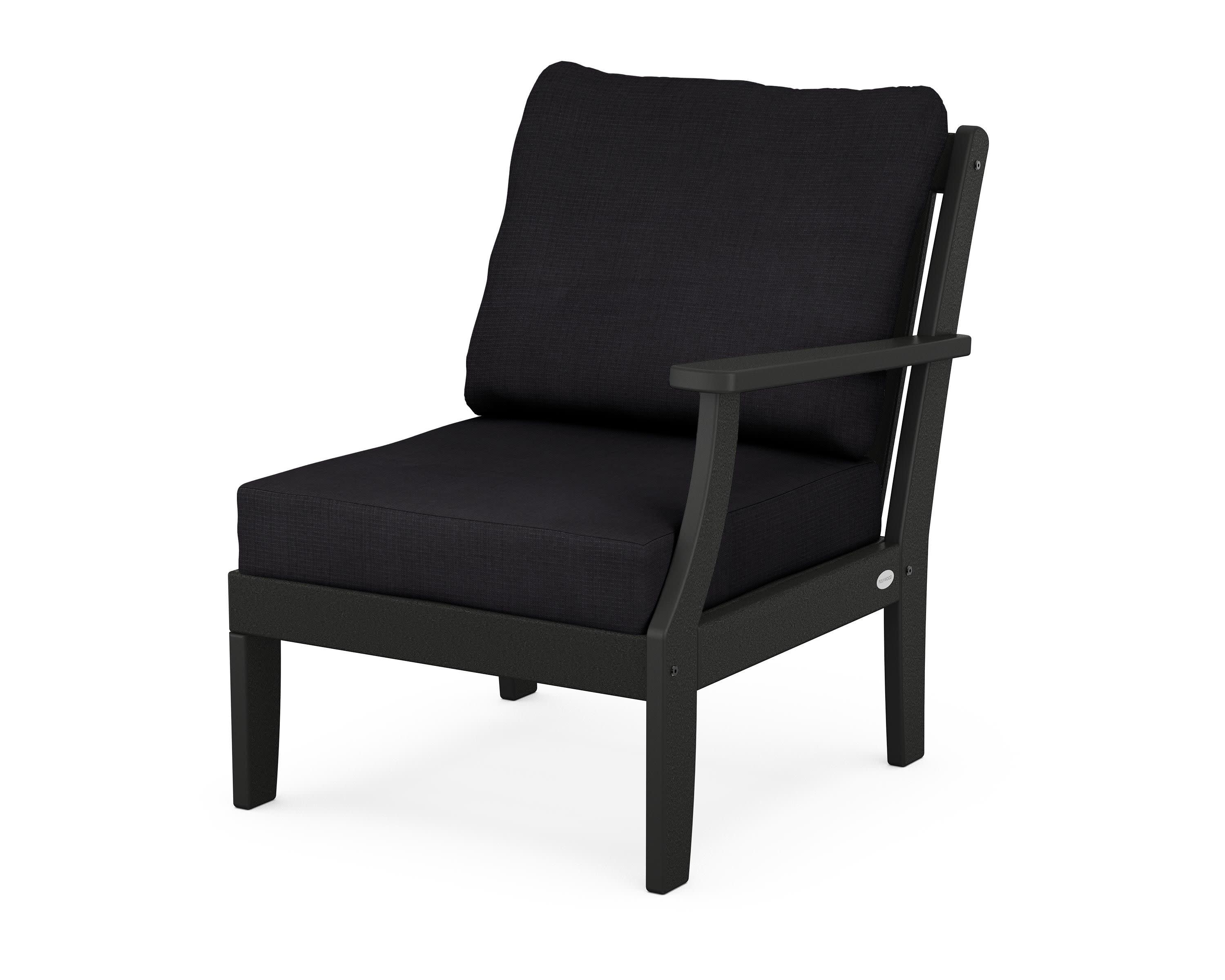 Braxton Modular Right Arm Chair