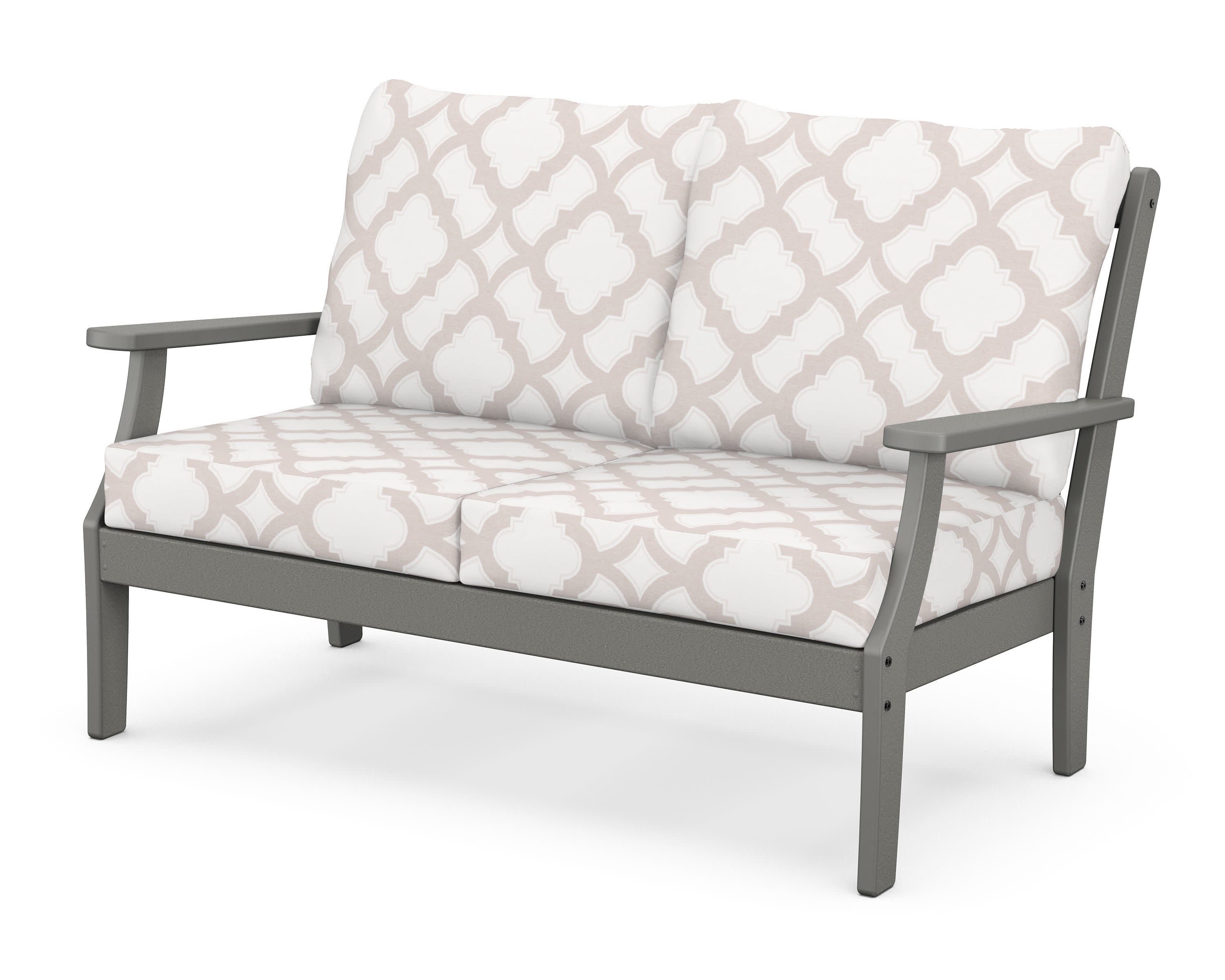 Braxton Deep Seating Loveseat