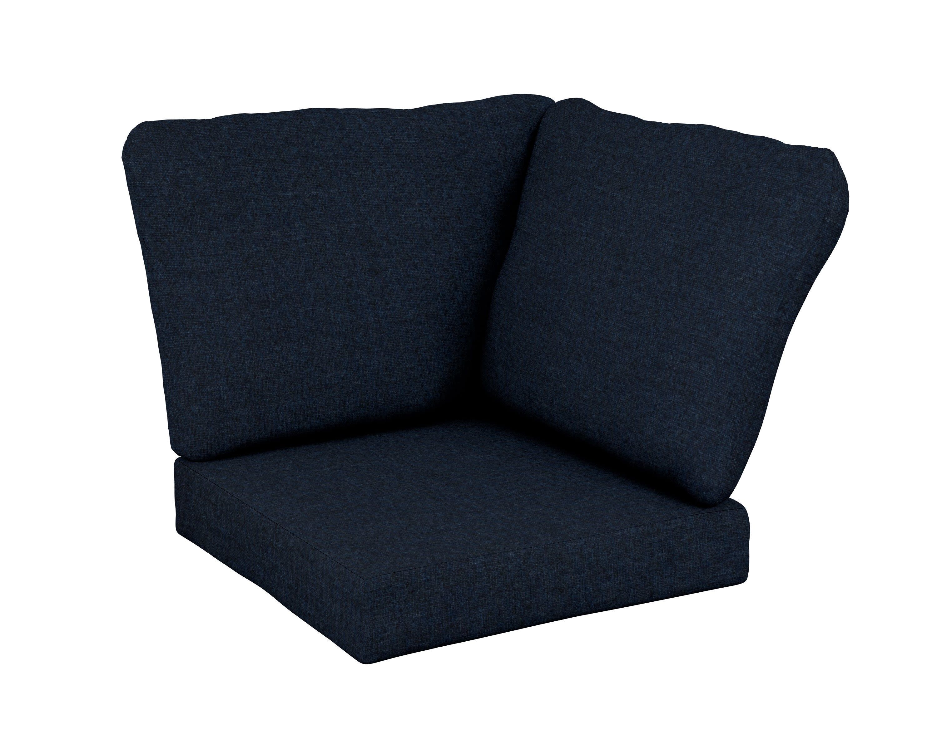 Baffle Modular Corner Cushion