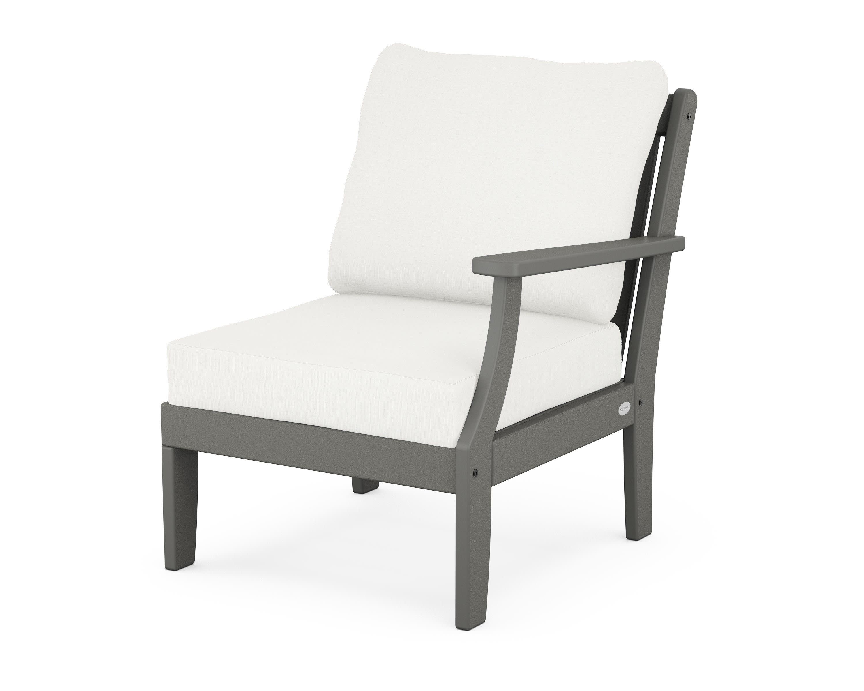 Braxton Modular Right Arm Chair