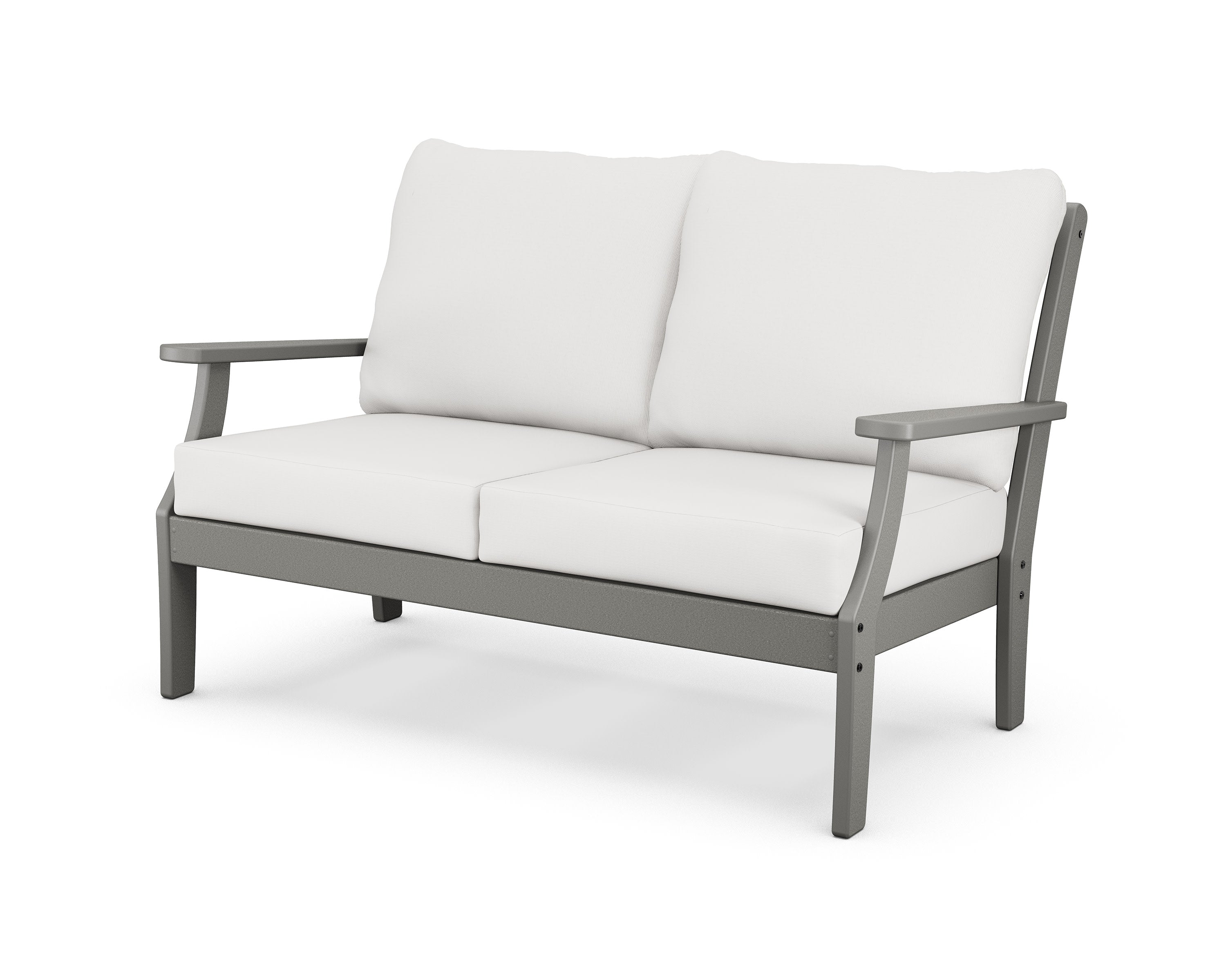 Braxton Deep Seating Loveseat