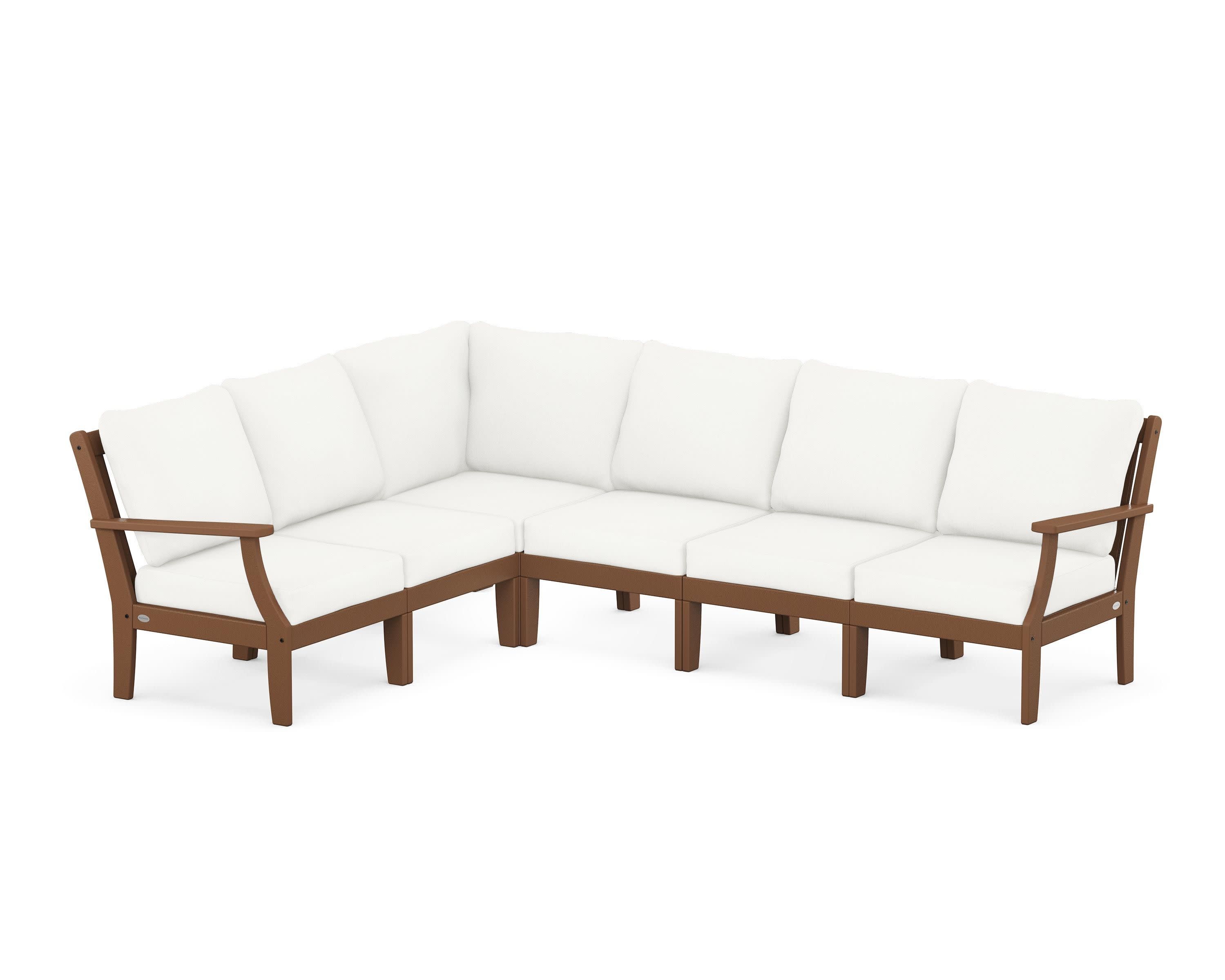Braxton Modular 6-Piece Deep Seating Set