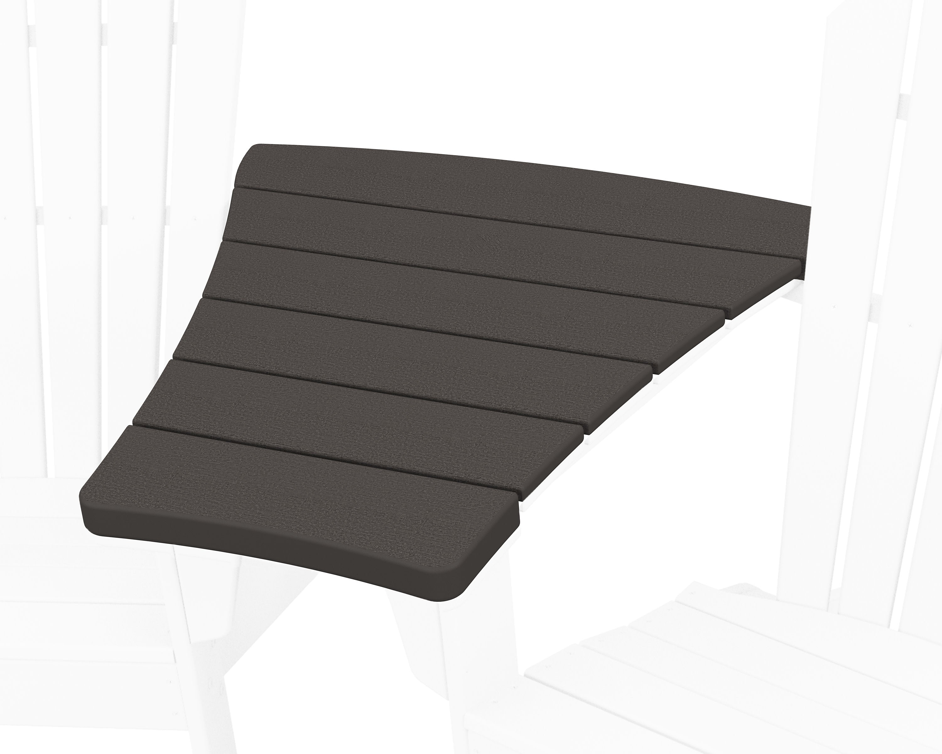 Angled Adirondack Connecting Table