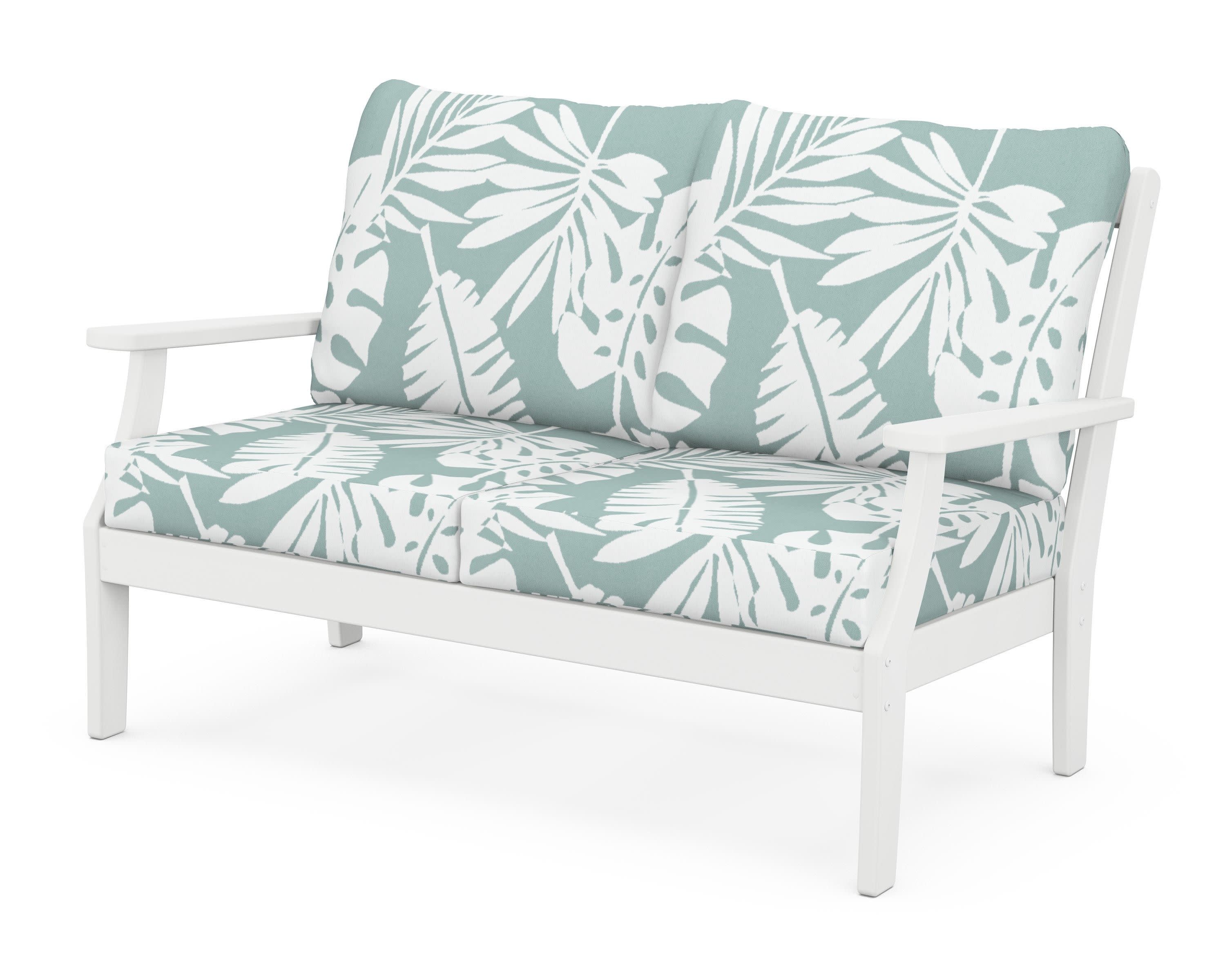 Braxton Deep Seating Loveseat