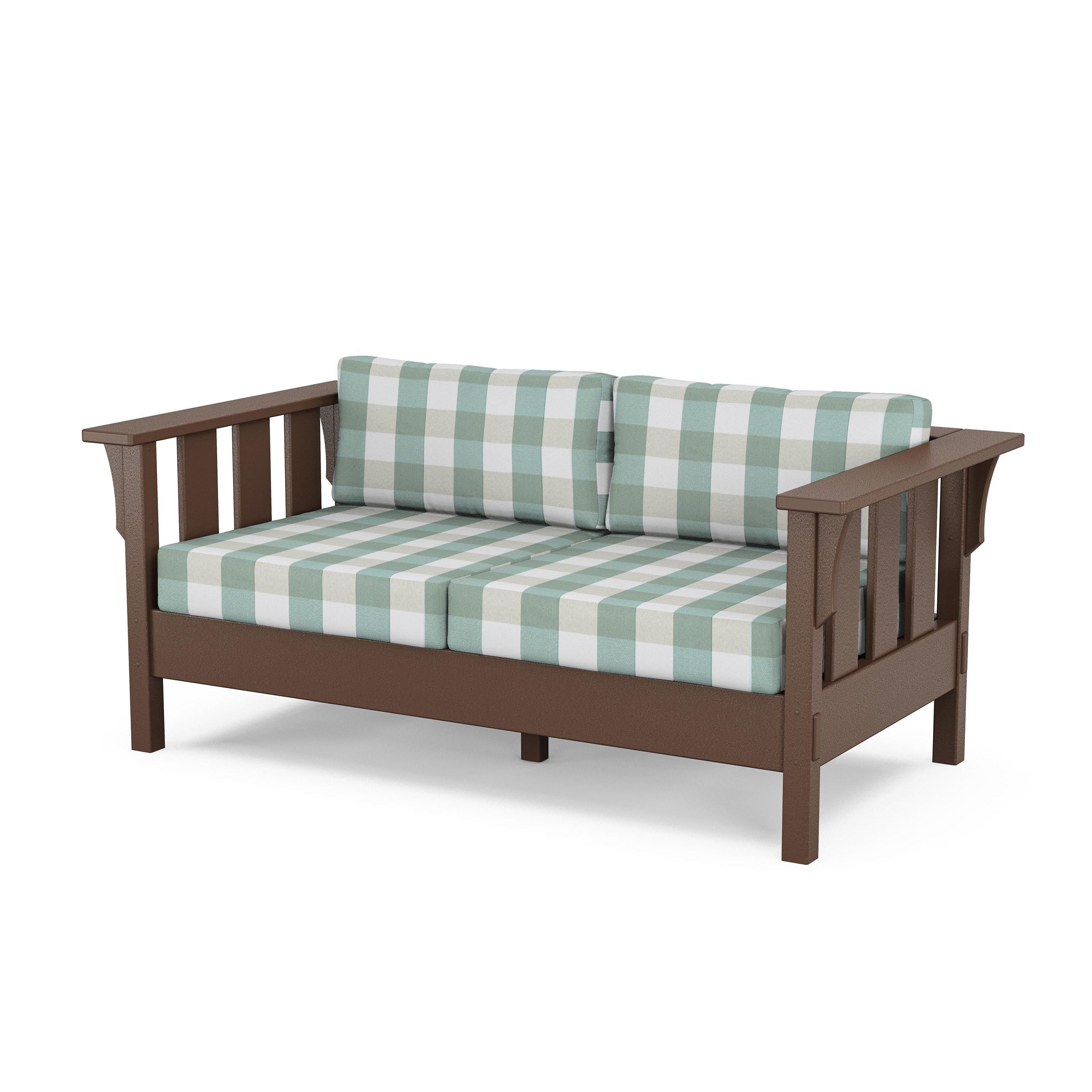 Acadia Deep Seating Loveseat