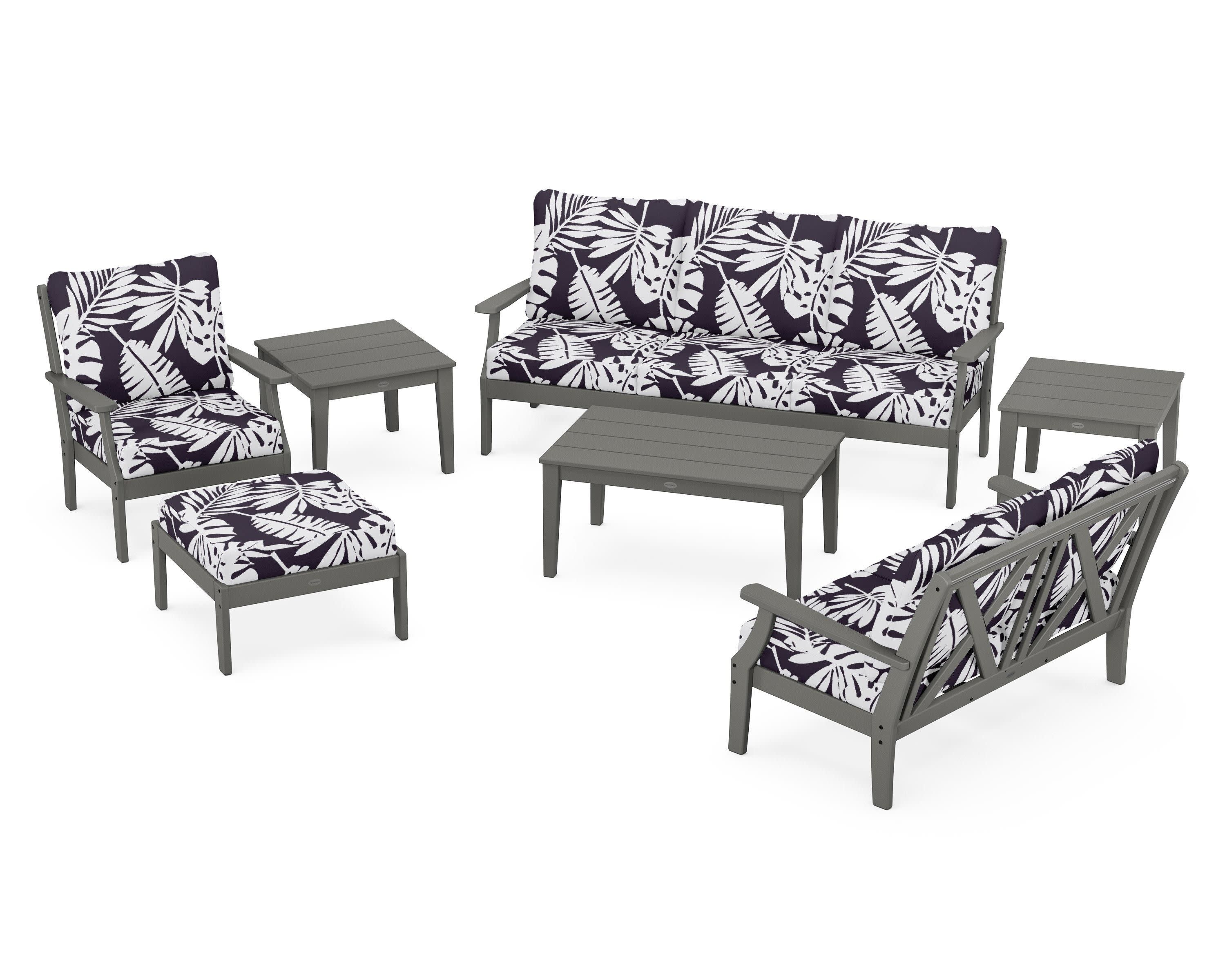 Braxton 7-Piece Deep Seating Set