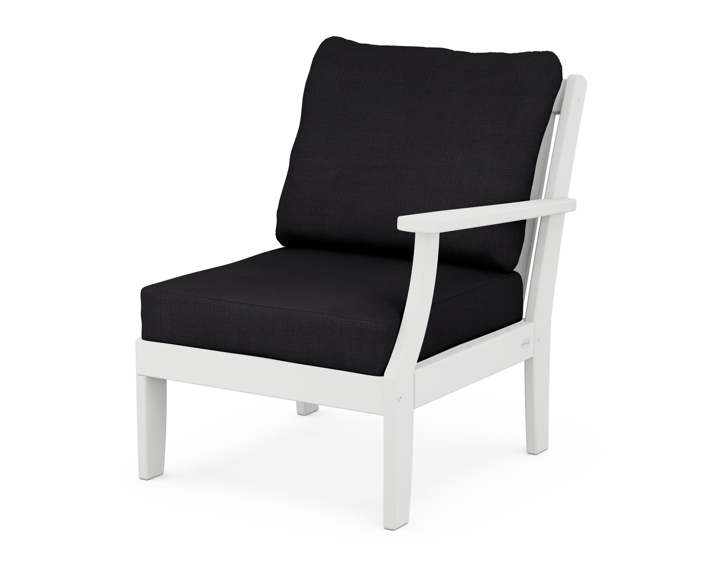 Braxton Modular Right Arm Chair