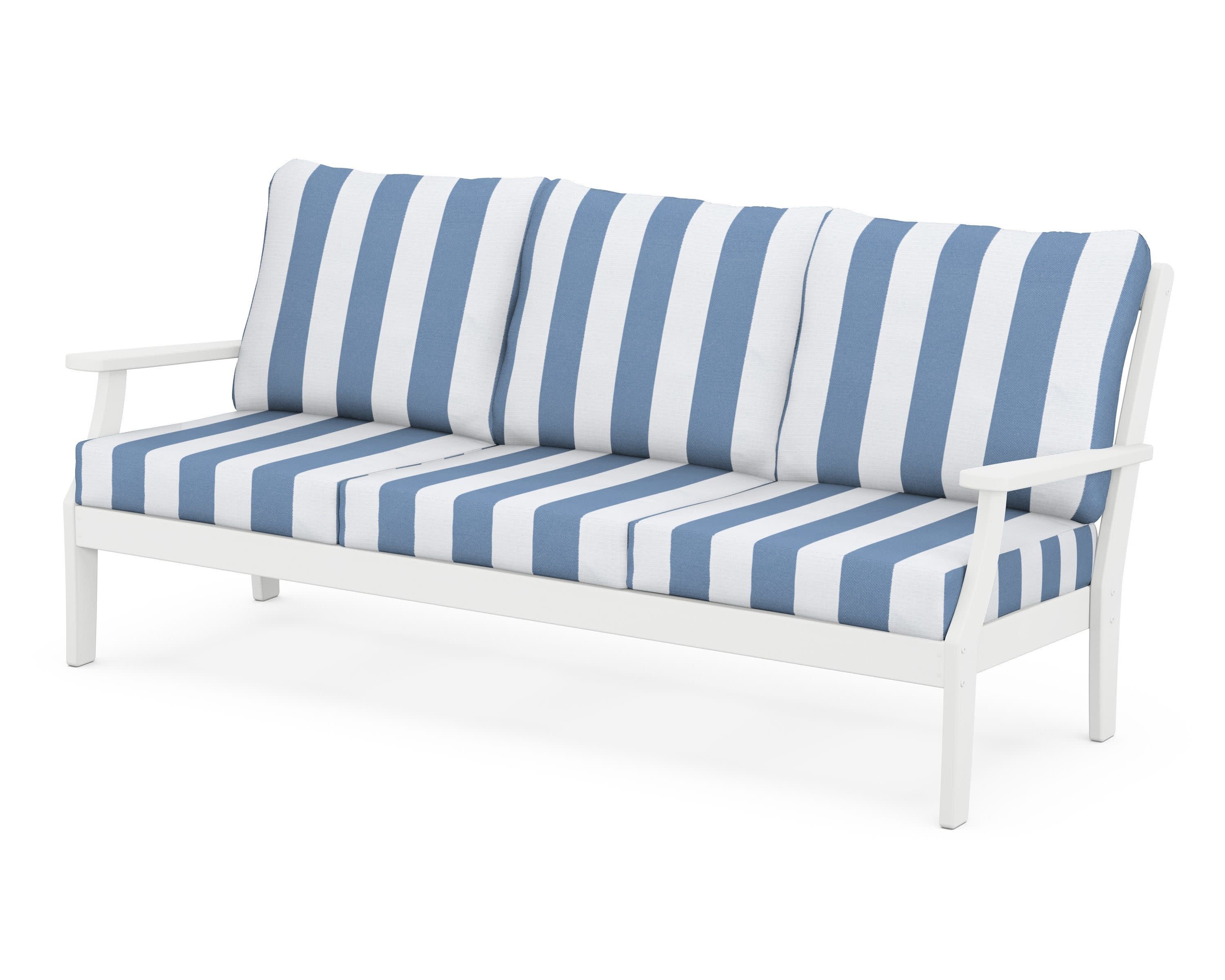 Braxton Deep Seating Sofa
