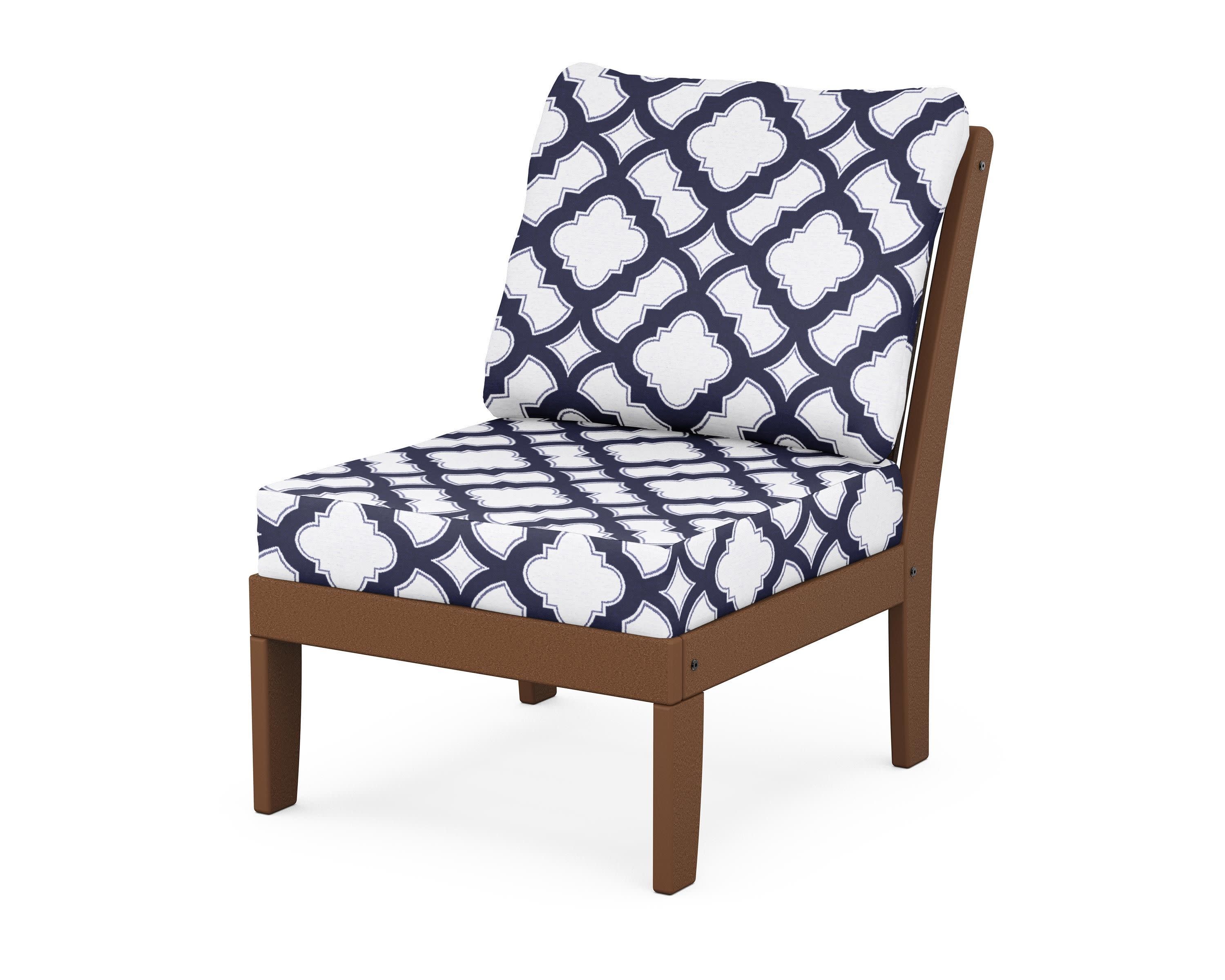 Braxton Modular Armless Chair