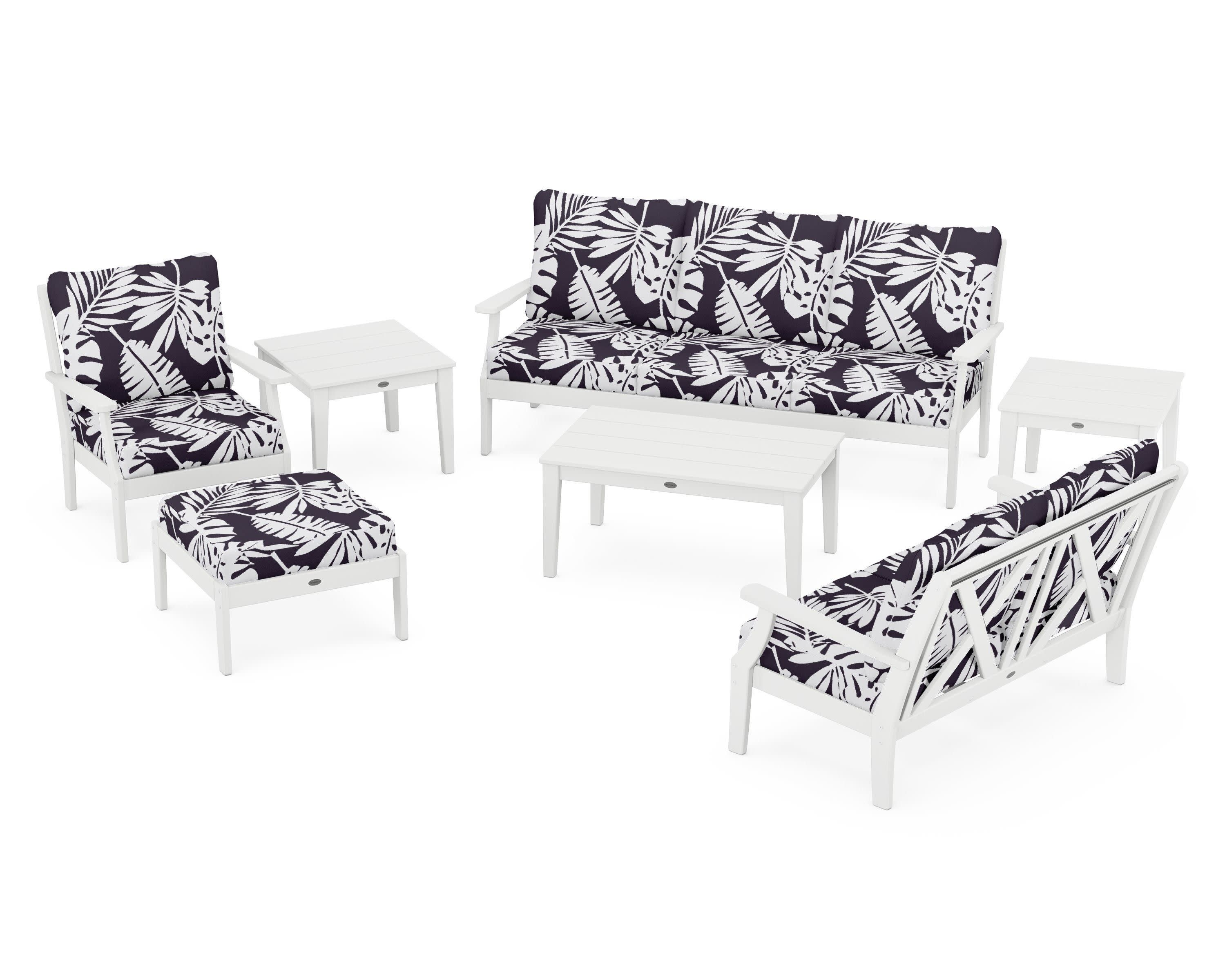 Braxton 7-Piece Deep Seating Set