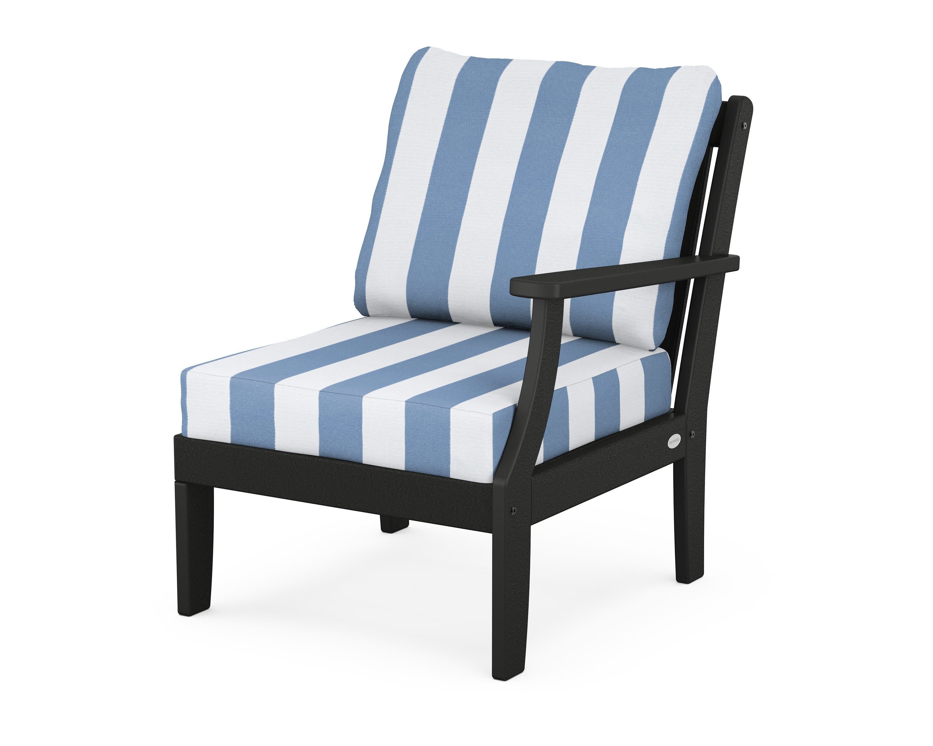 Braxton Modular Right Arm Chair