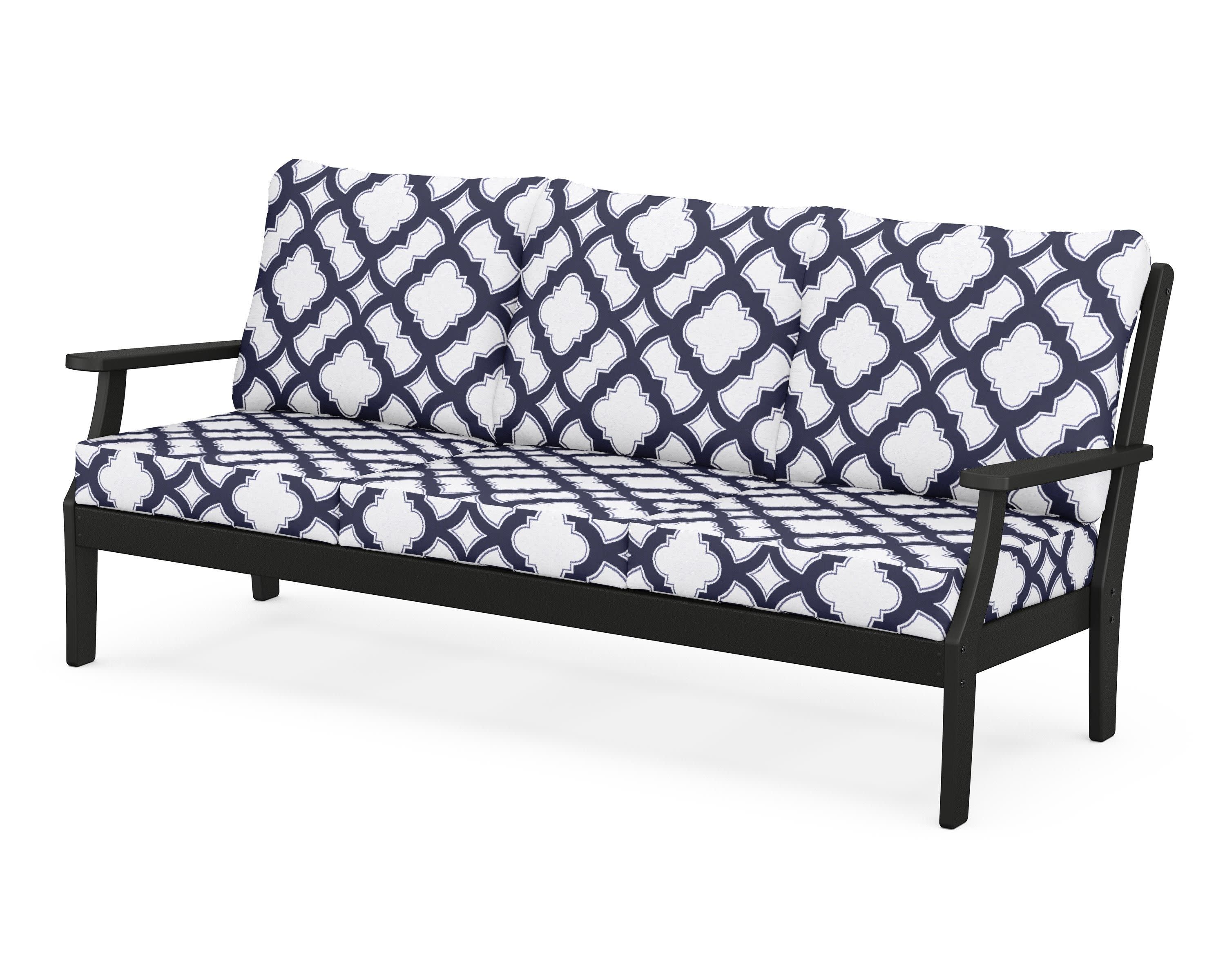 Braxton Deep Seating Sofa