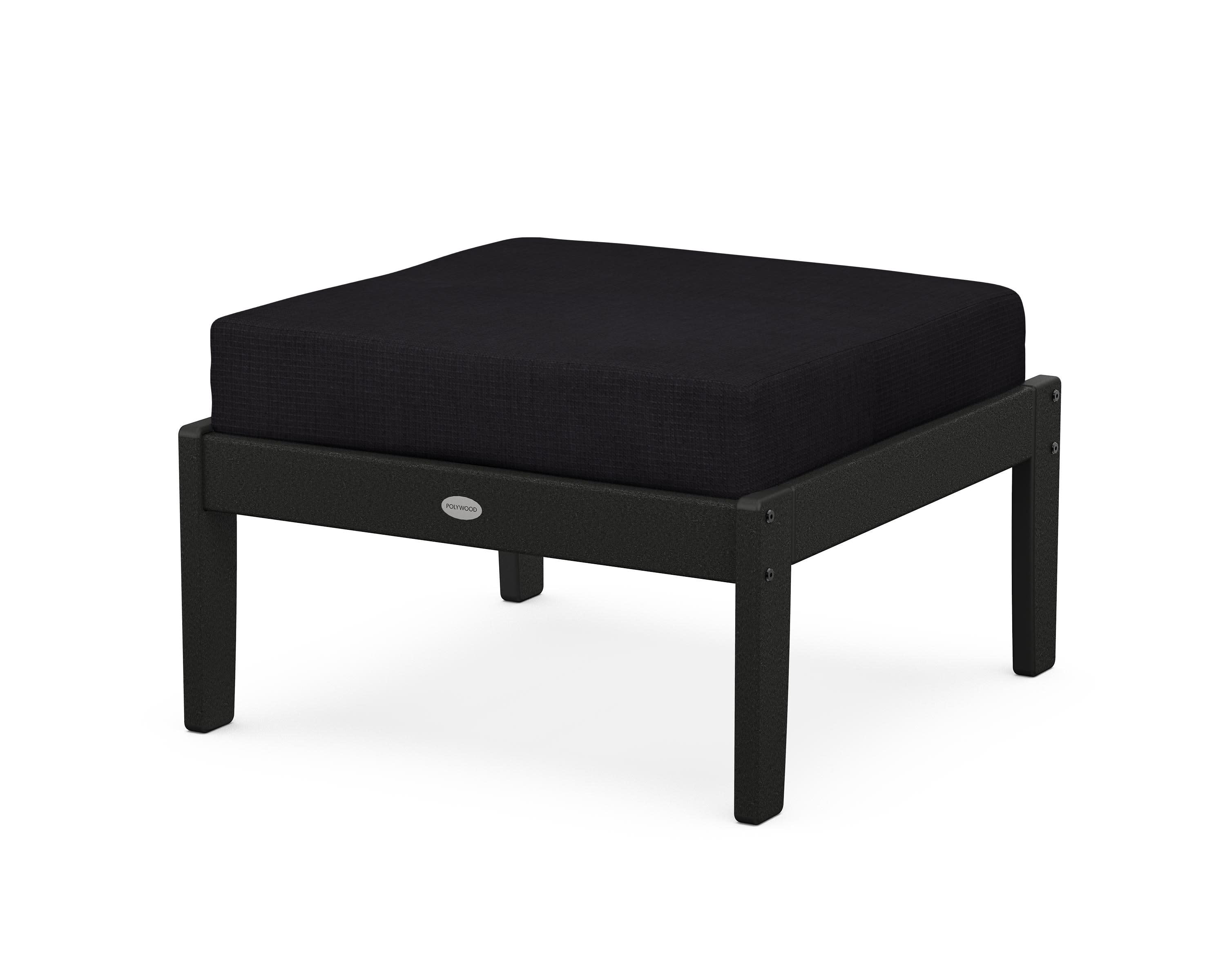Braxton Deep Seating Ottoman