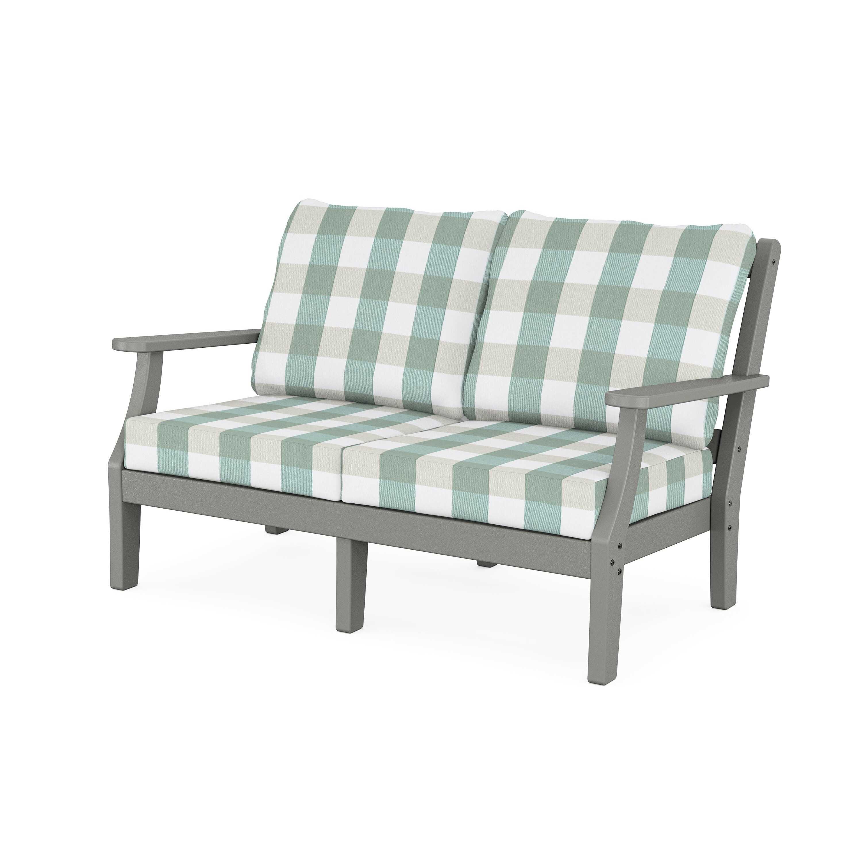 Chinoiserie Deep Seating Loveseat