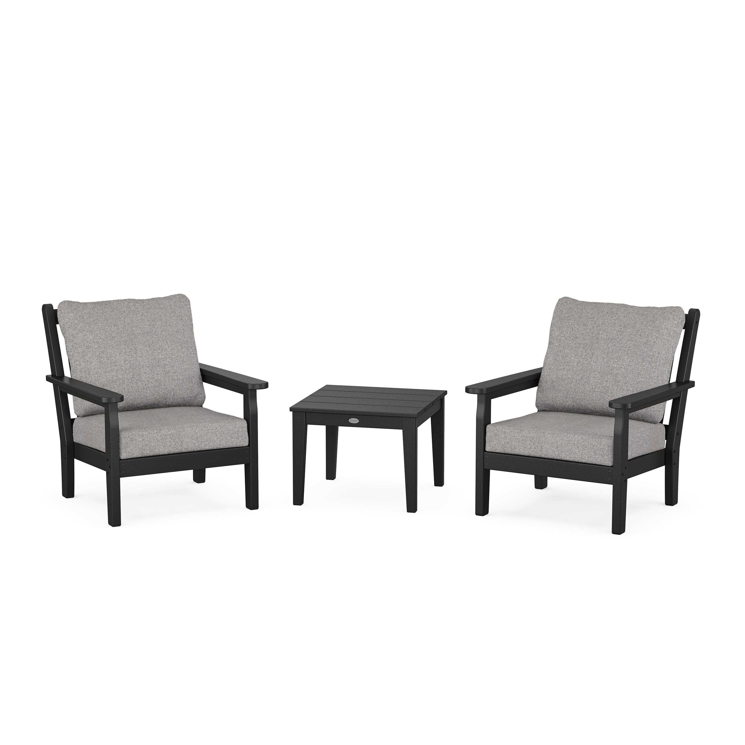 Chippendale 3-Piece Deep Seating Set