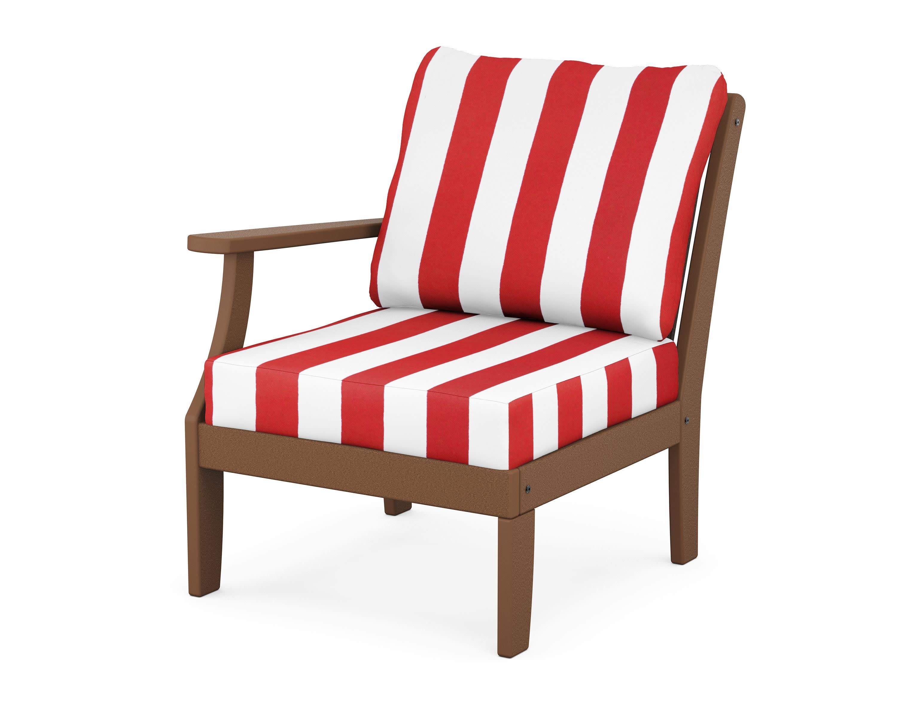 Braxton Modular Left Arm Chair