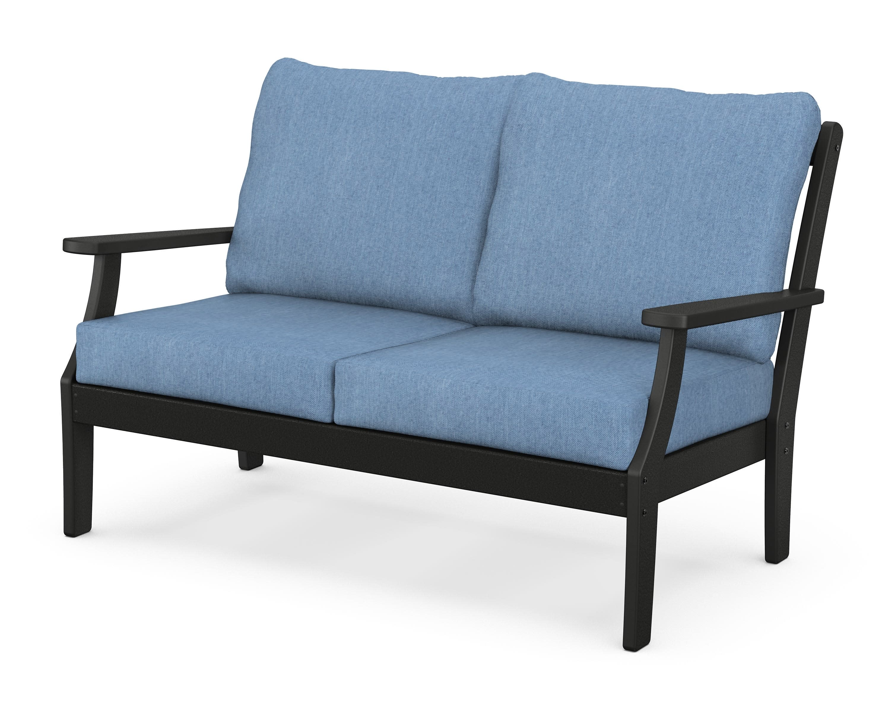 Braxton Deep Seating Loveseat