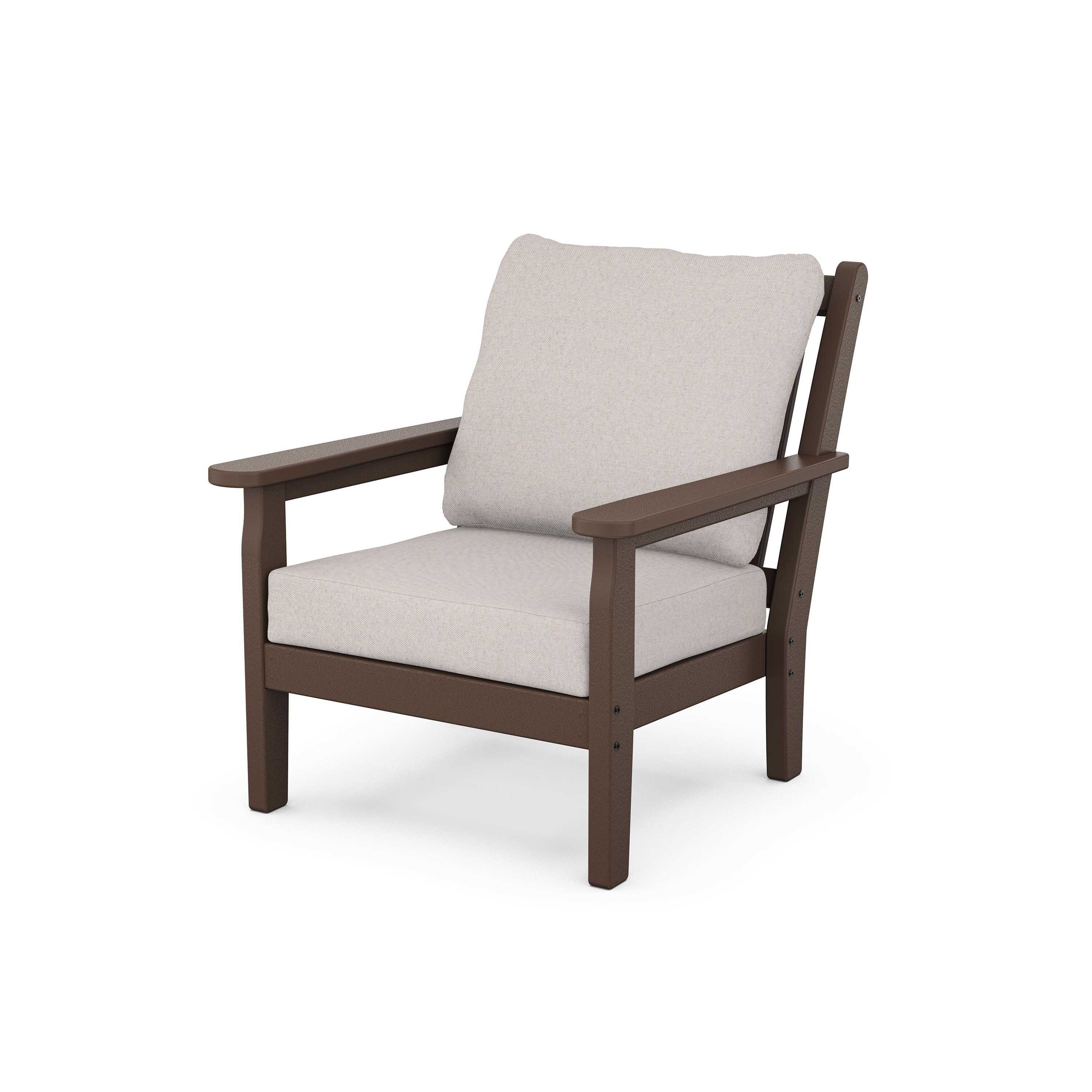 Chippendale Deep Seating Chair