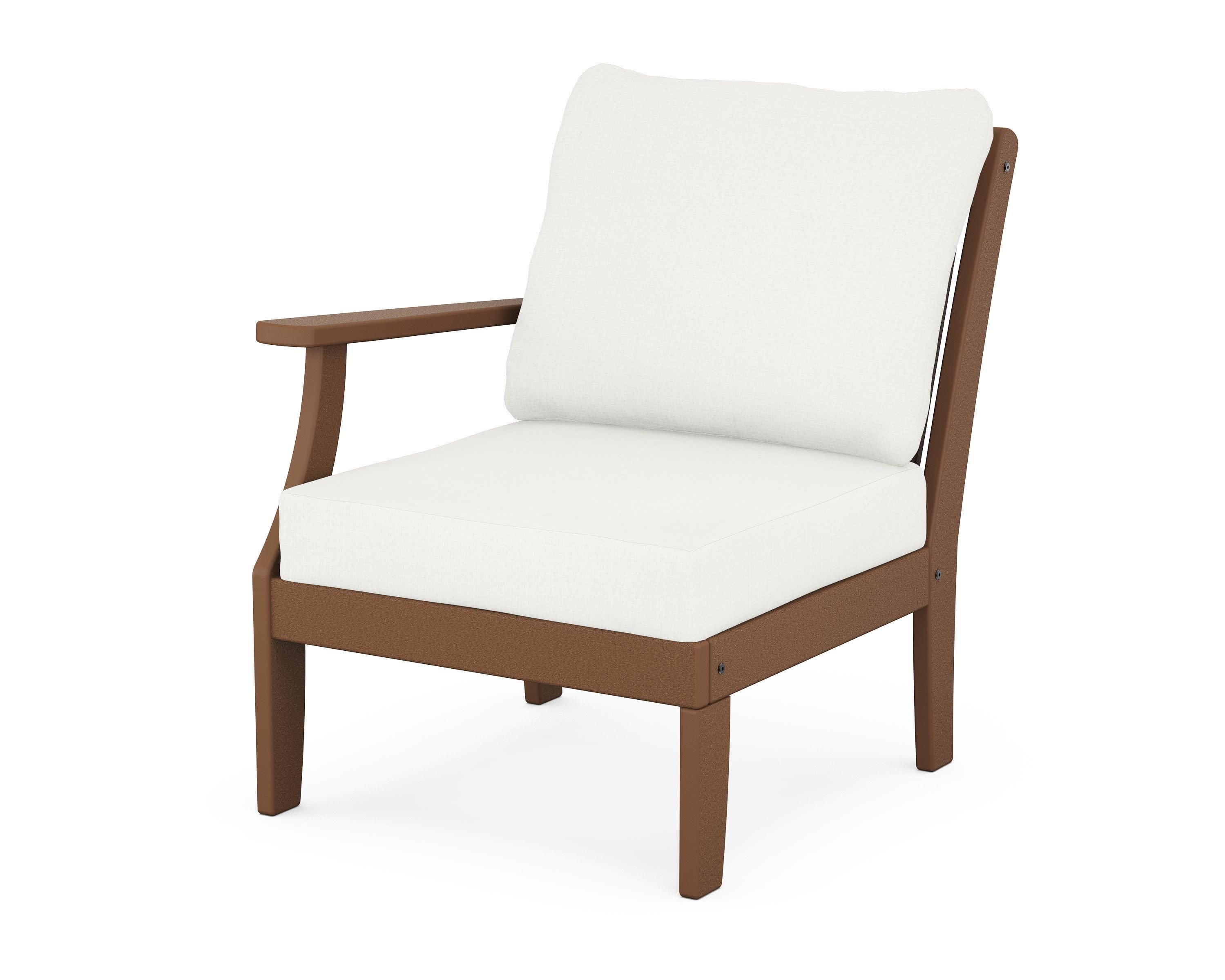 Braxton Modular Left Arm Chair