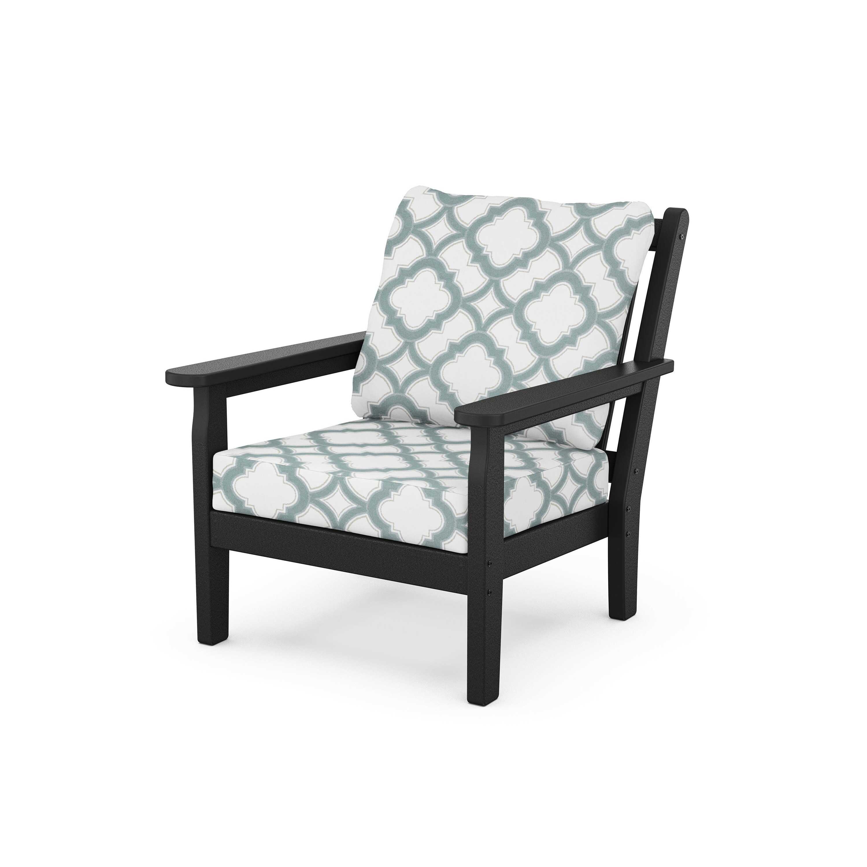 Chippendale Deep Seating Chair