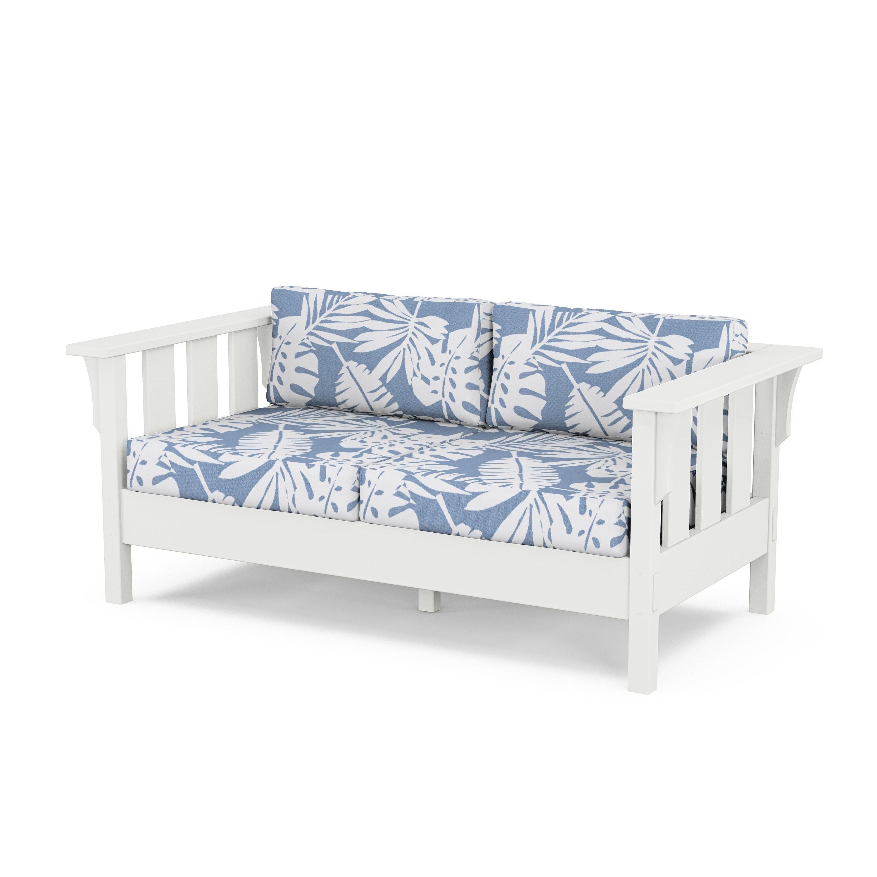 Acadia Deep Seating Loveseat