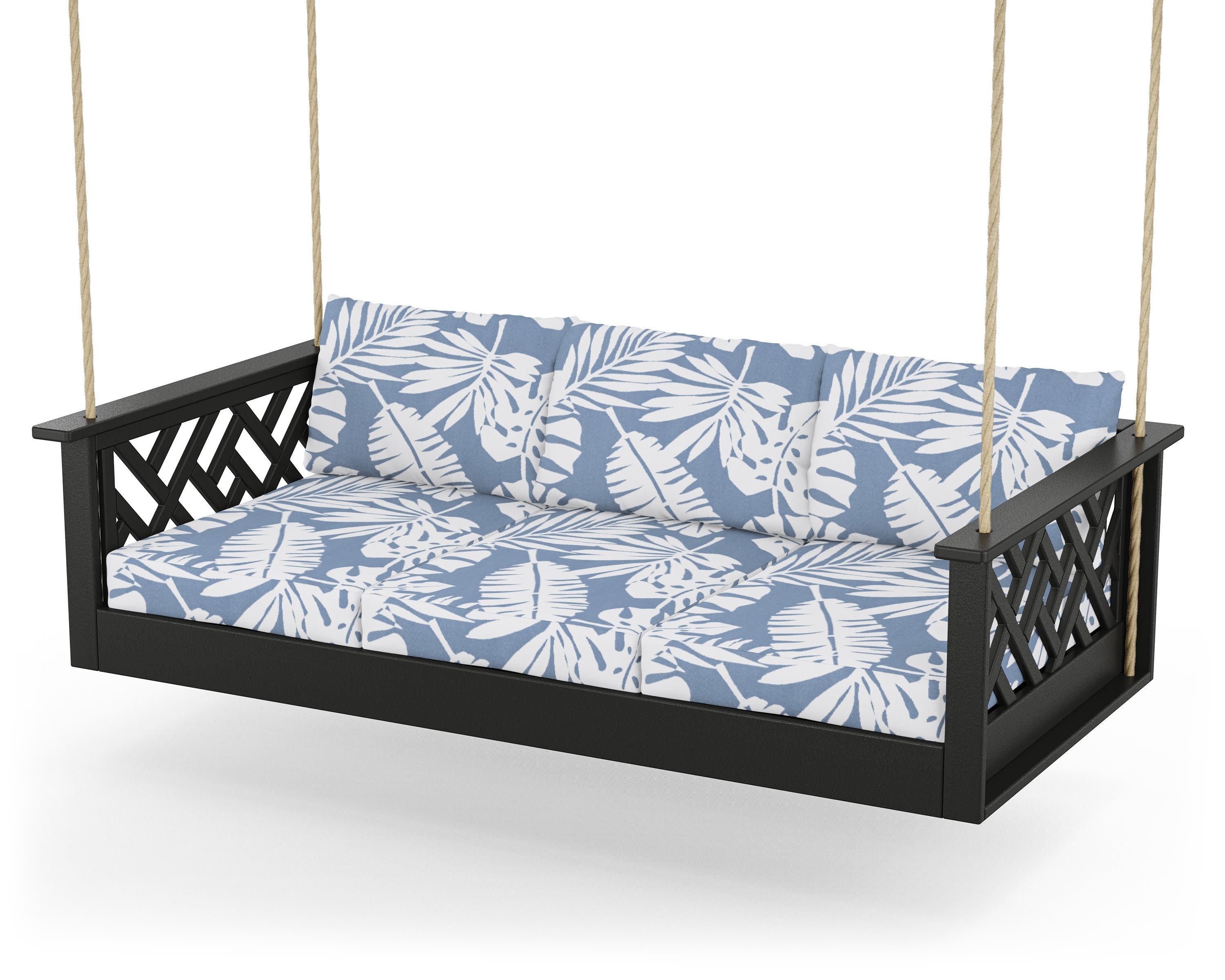 Chippendale Daybed Swing