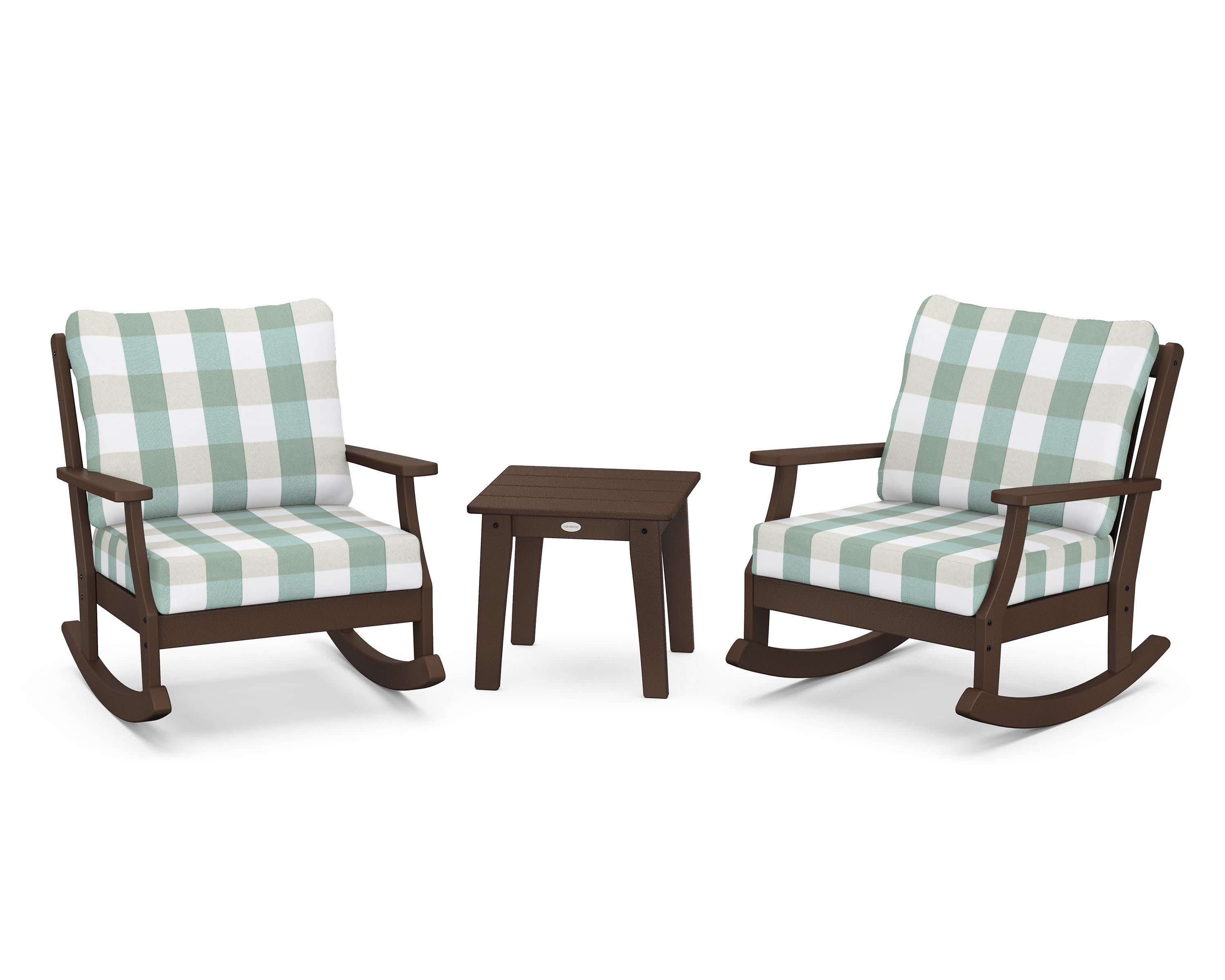 Braxton 3-Piece Deep Seating Rocker Set