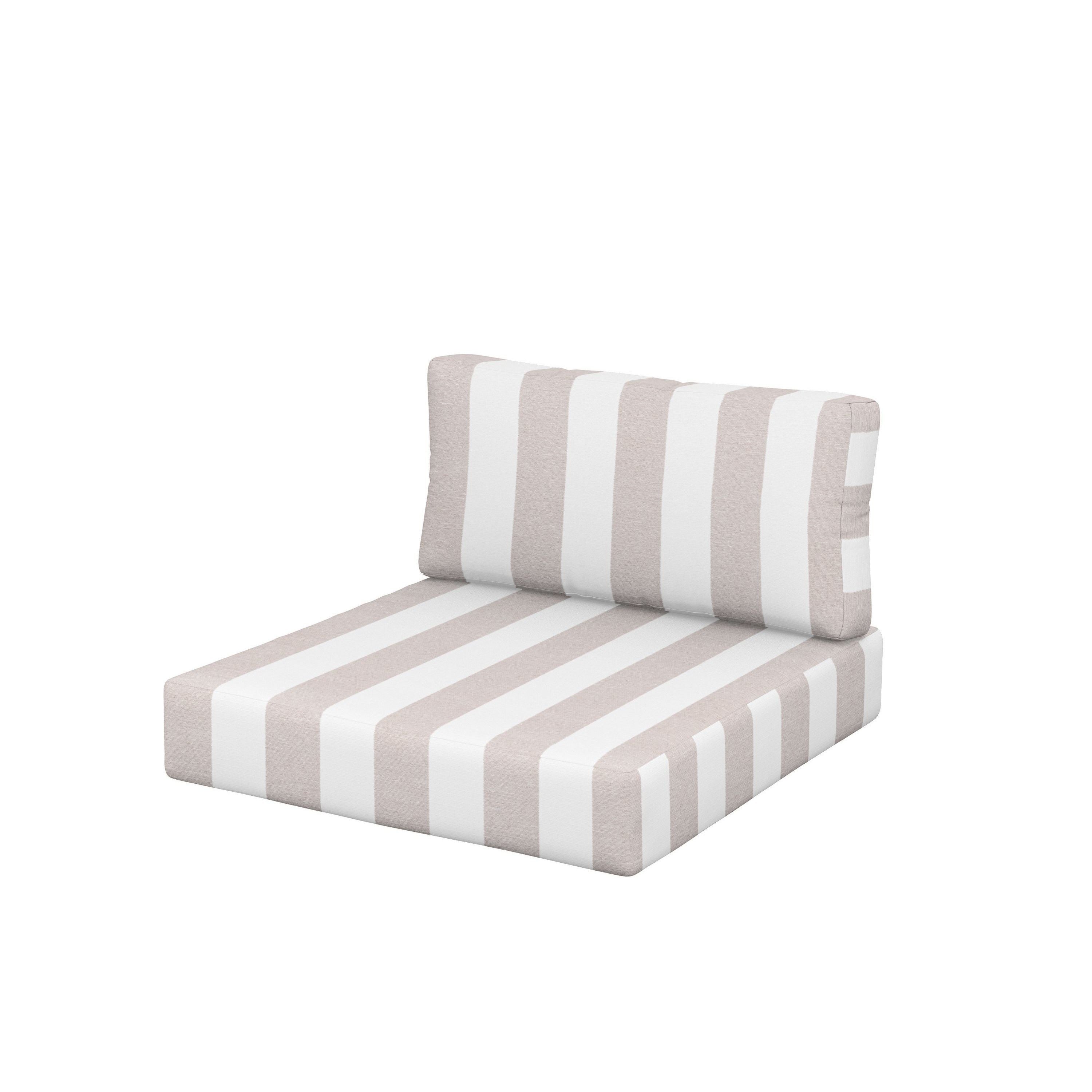 Acadia Back/Seat Cushion Set