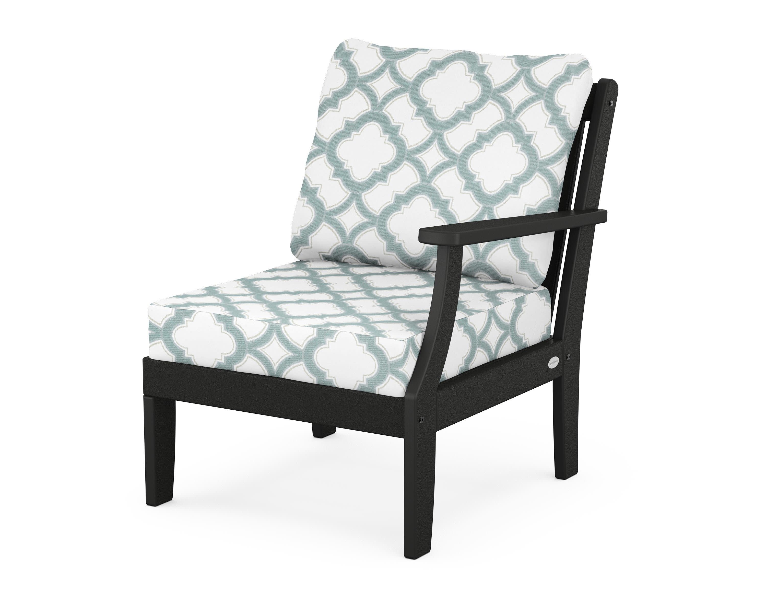 Braxton Modular Right Arm Chair