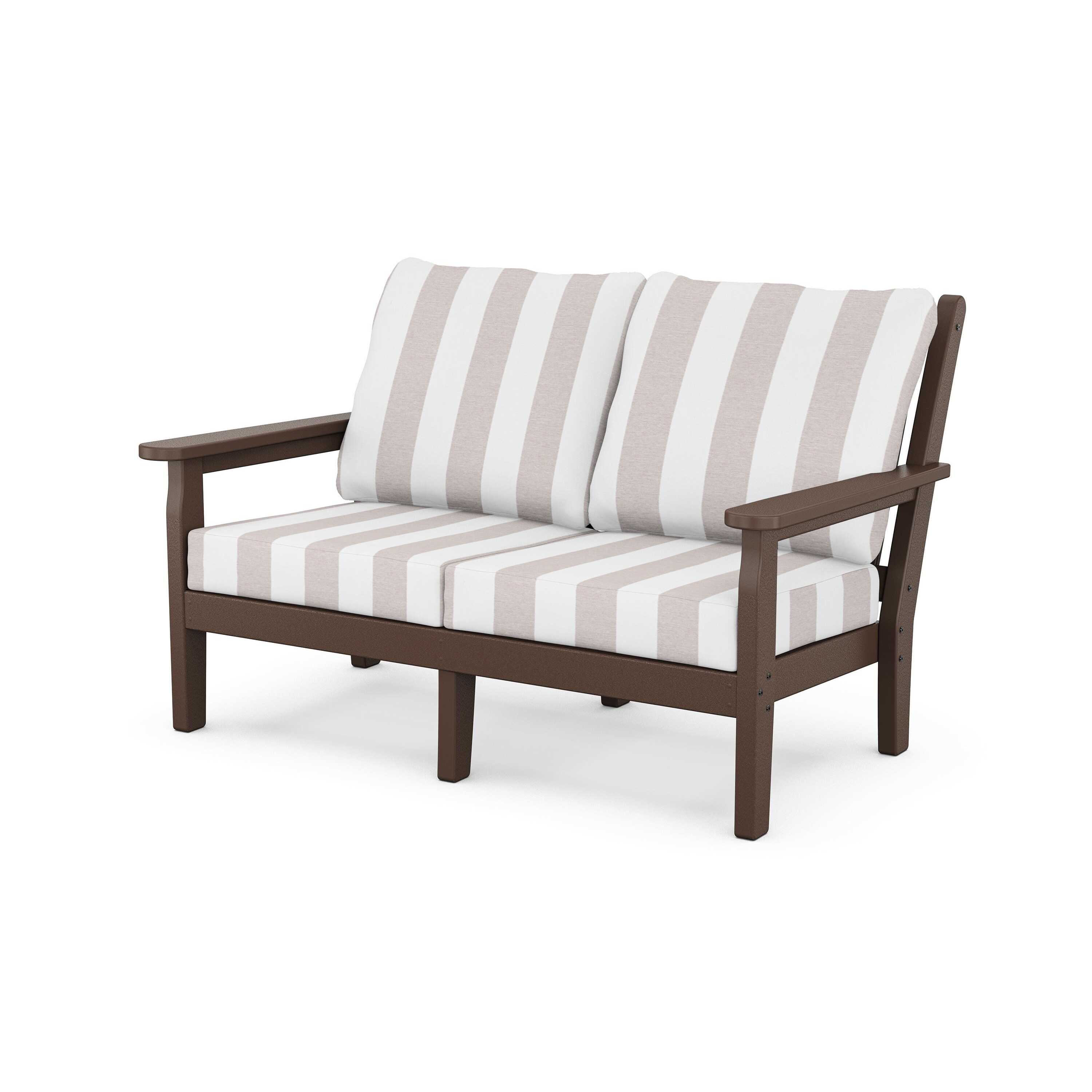 Chippendale Deep Seating Loveseat