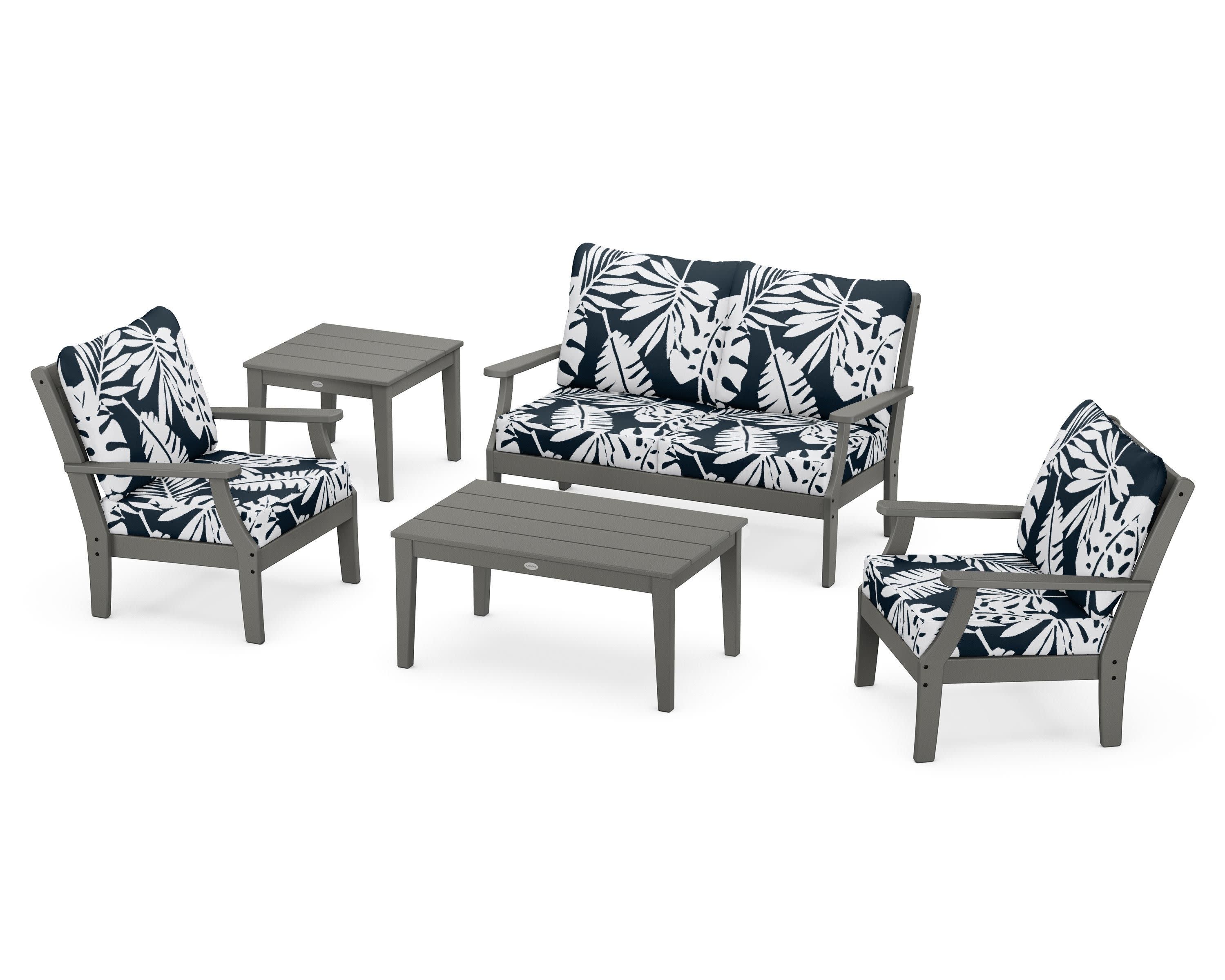 Braxton 5-Piece Deep Seating Set