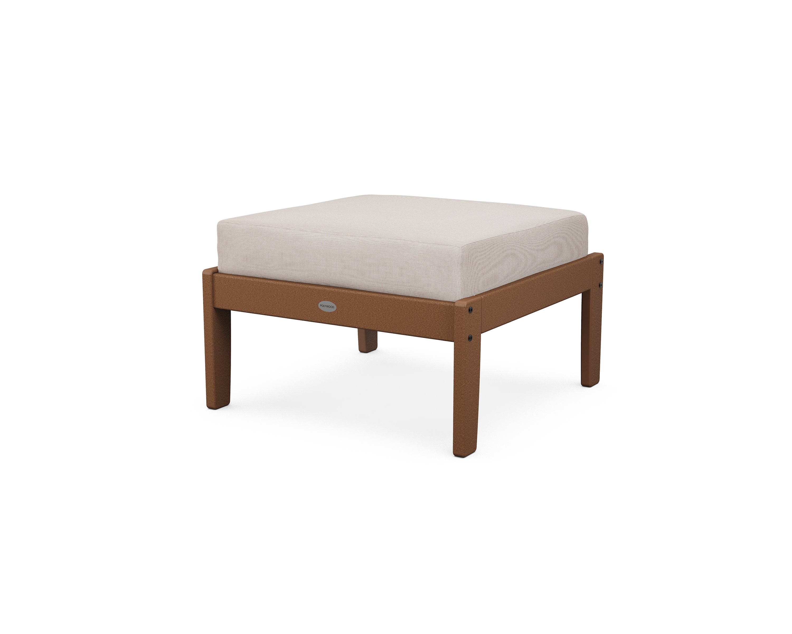 Braxton Deep Seating Ottoman