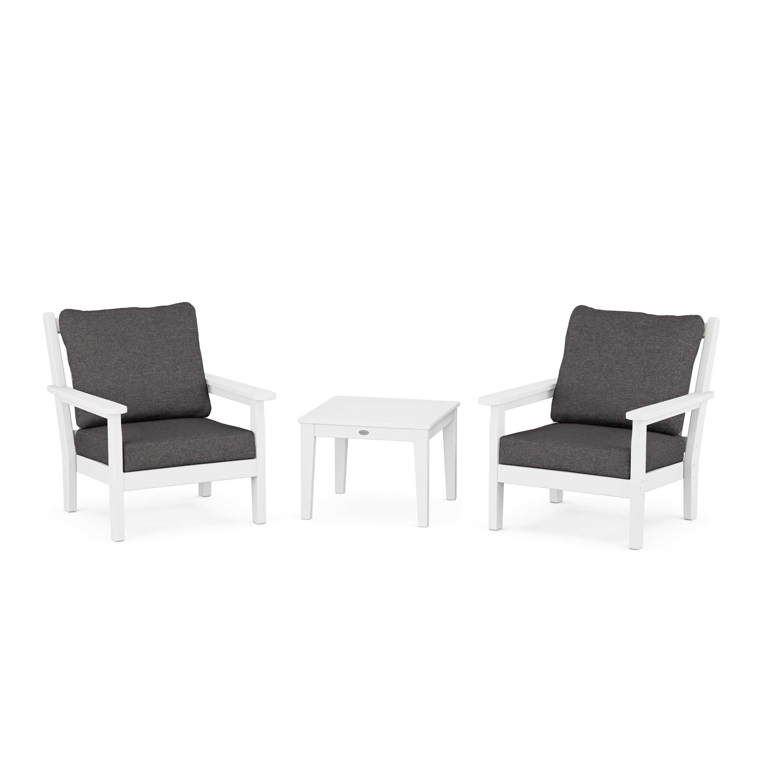Chippendale 3-Piece Deep Seating Set