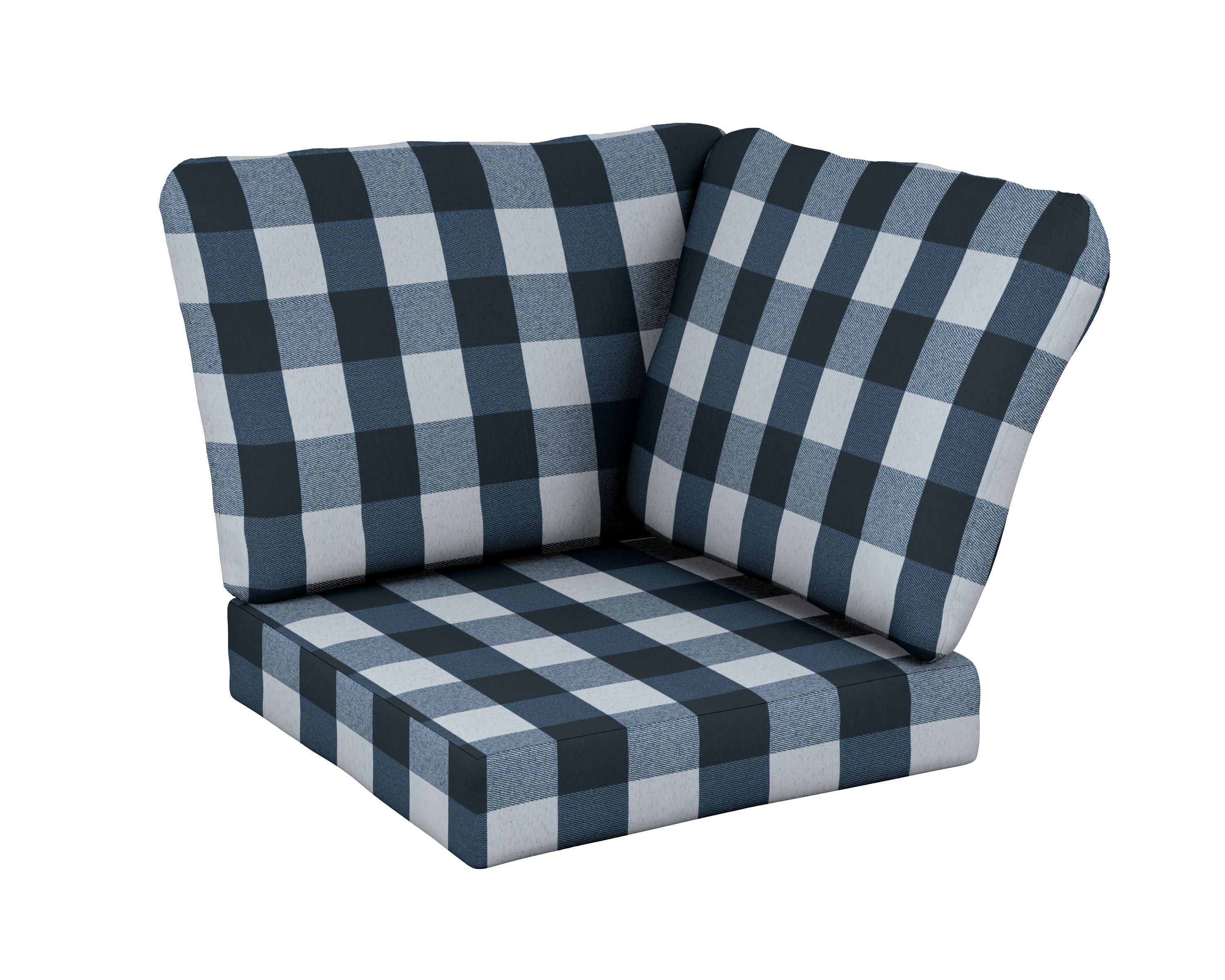 Baffle Modular Corner Cushion