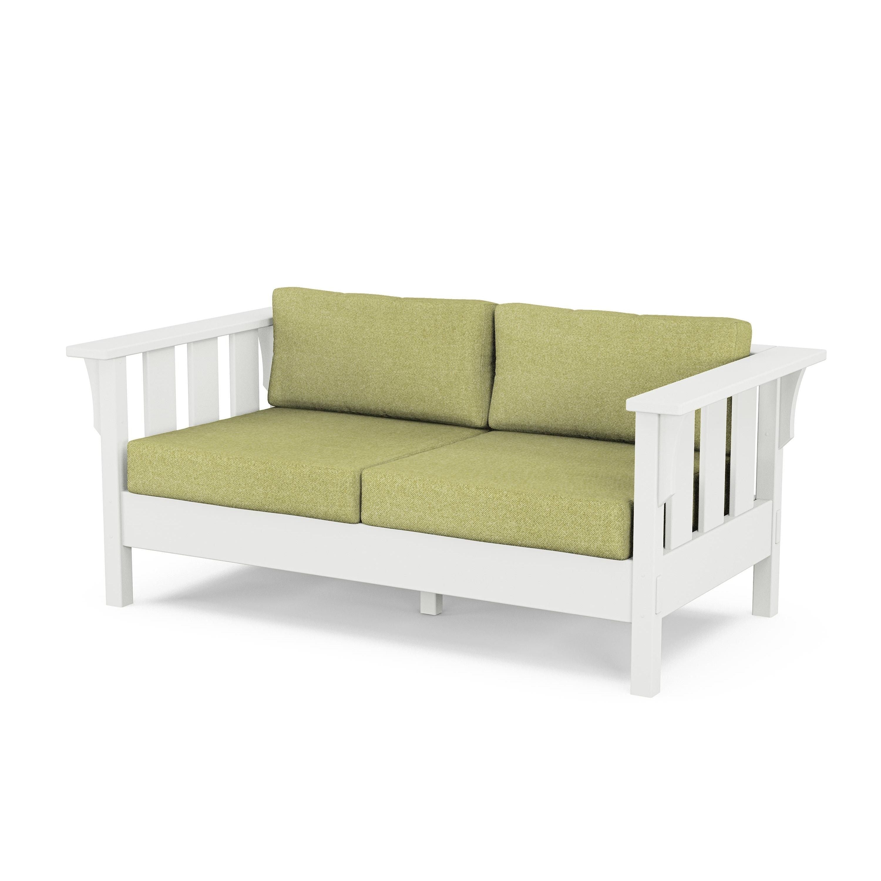 Acadia Deep Seating Loveseat