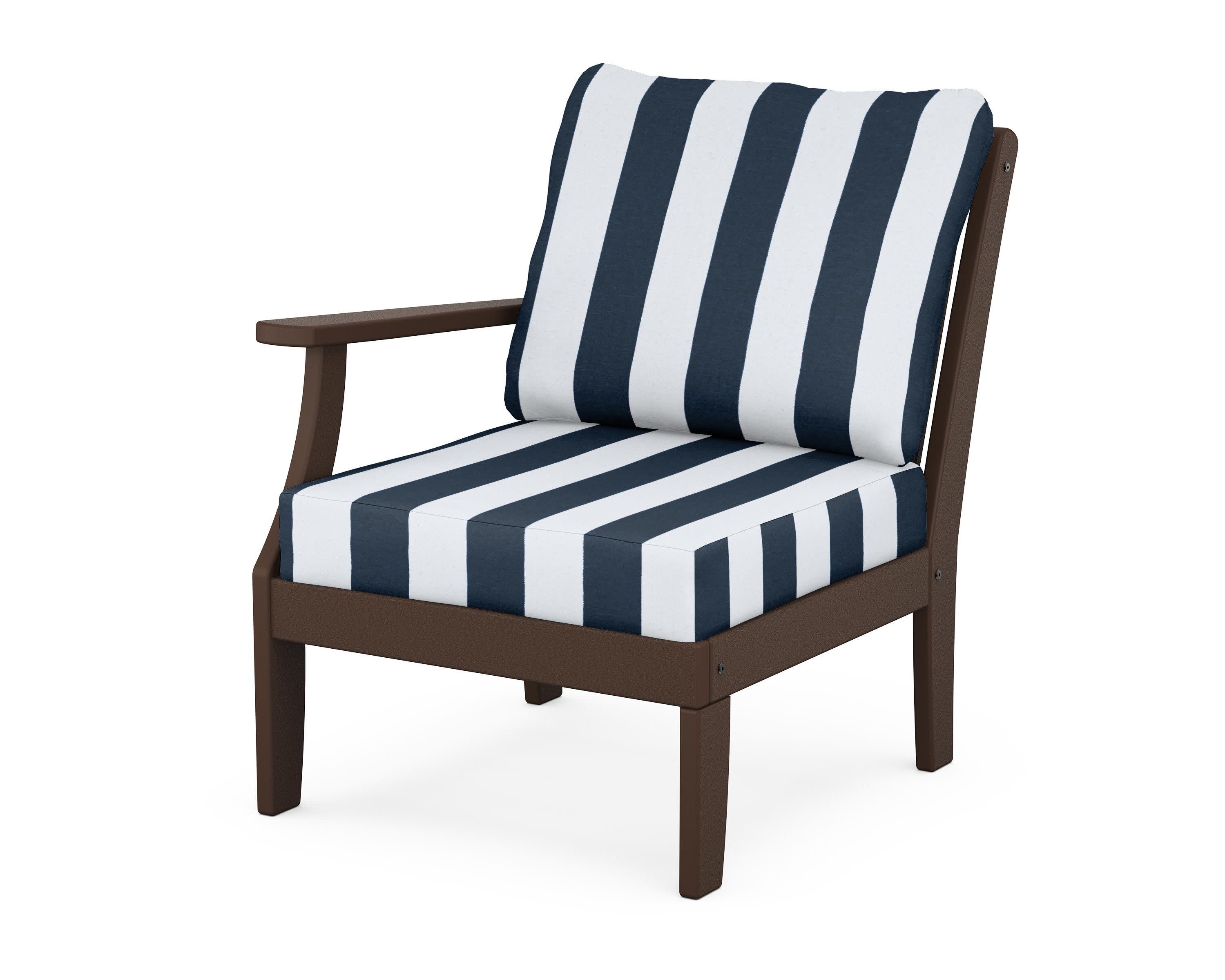 Braxton Modular Left Arm Chair