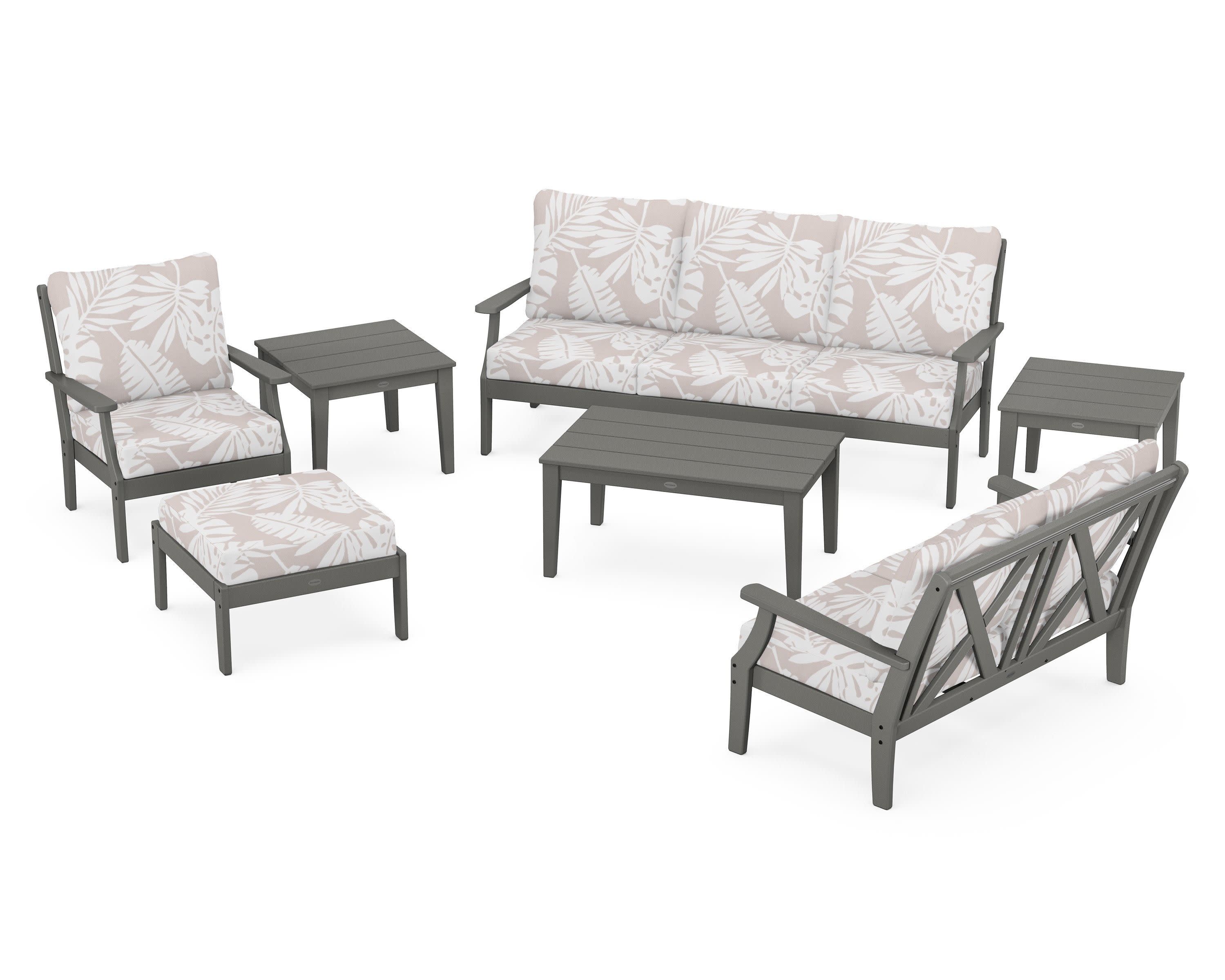 Braxton 7-Piece Deep Seating Set